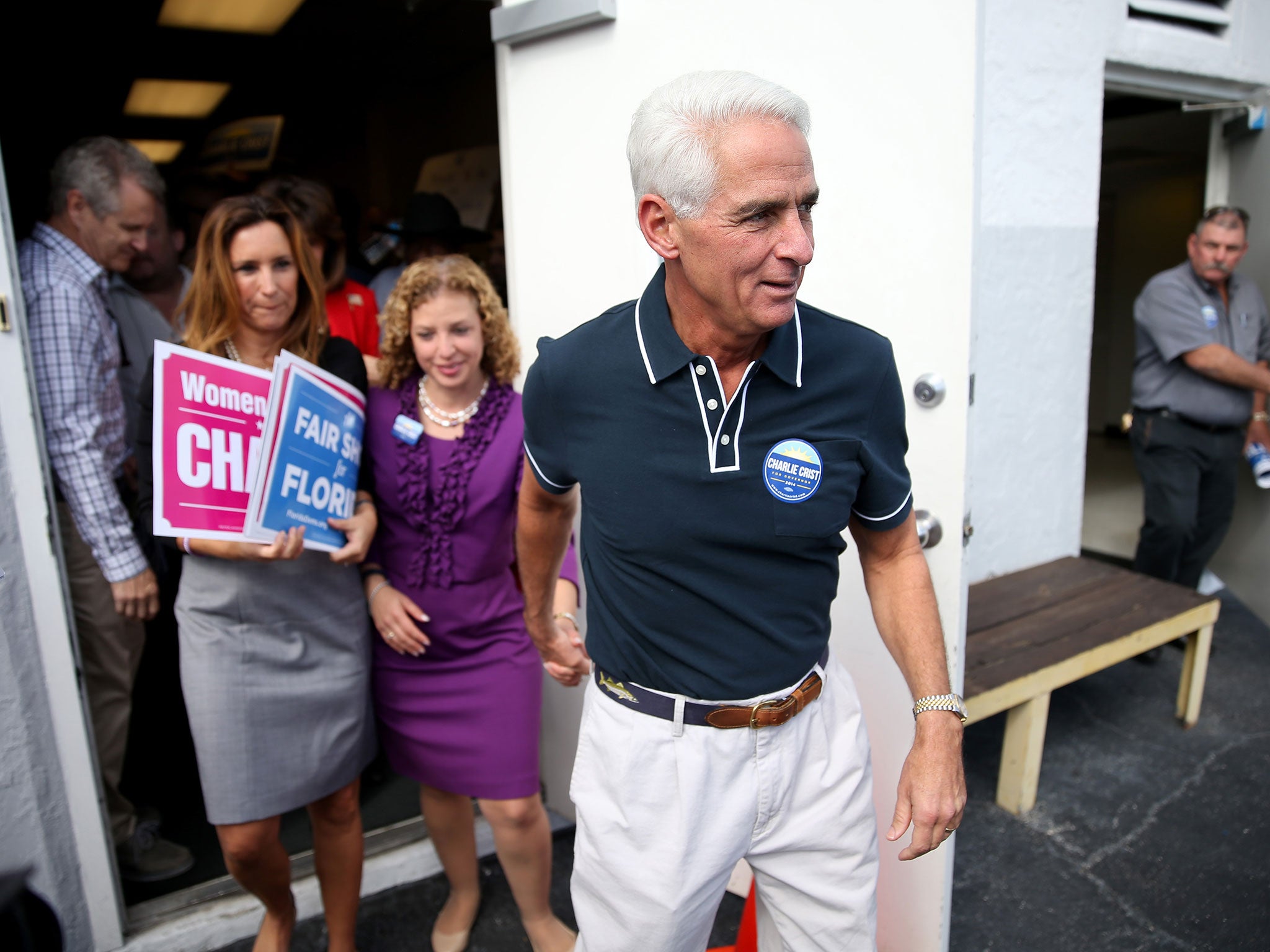 Charlie Crist