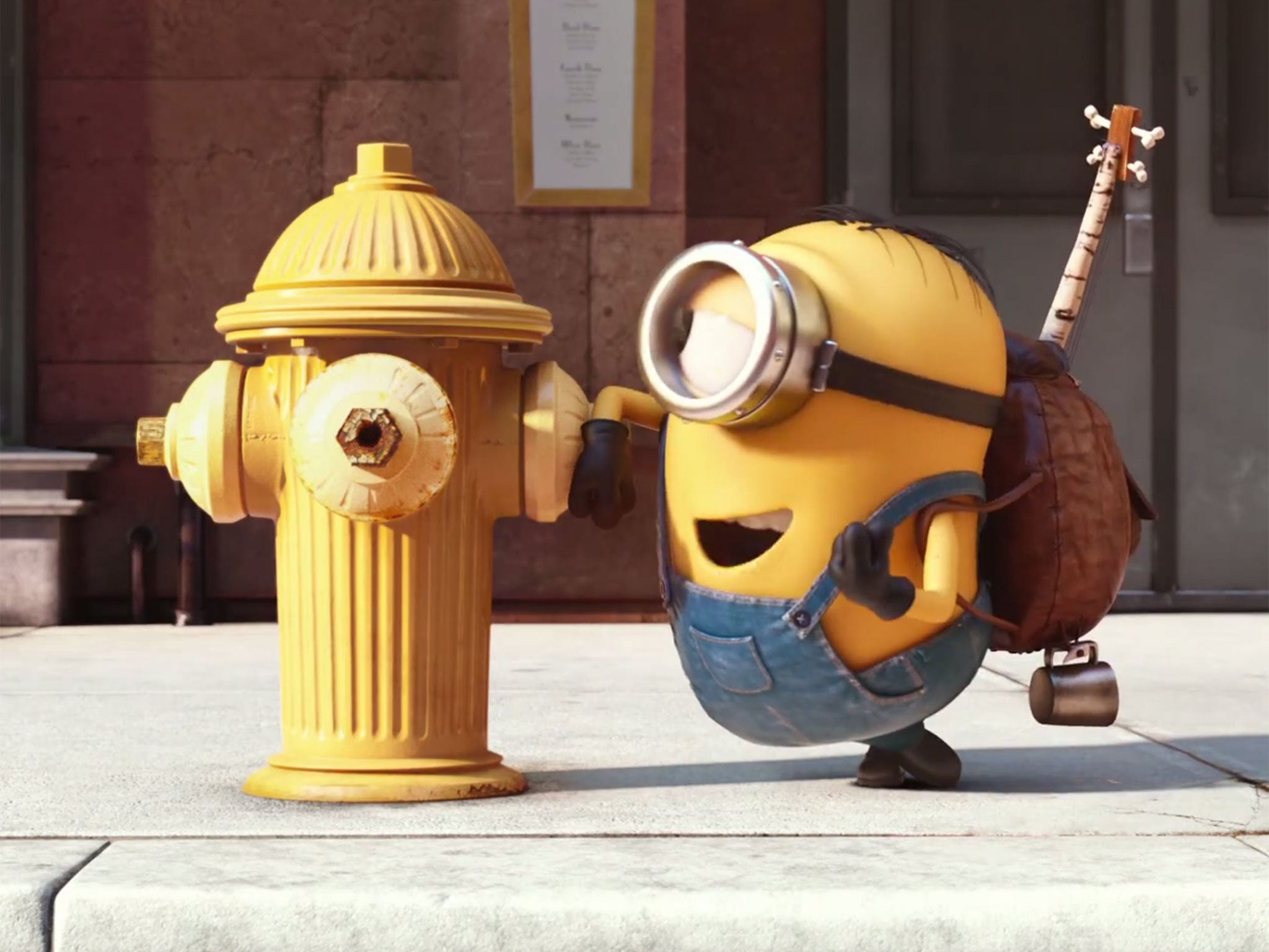 Despicable Me spin-off Minions hits cinemas in July 2015