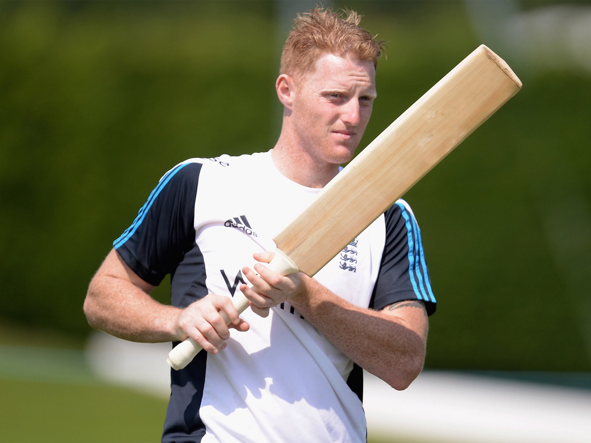 It is incumbent on the selectors now to make Stokes a regular