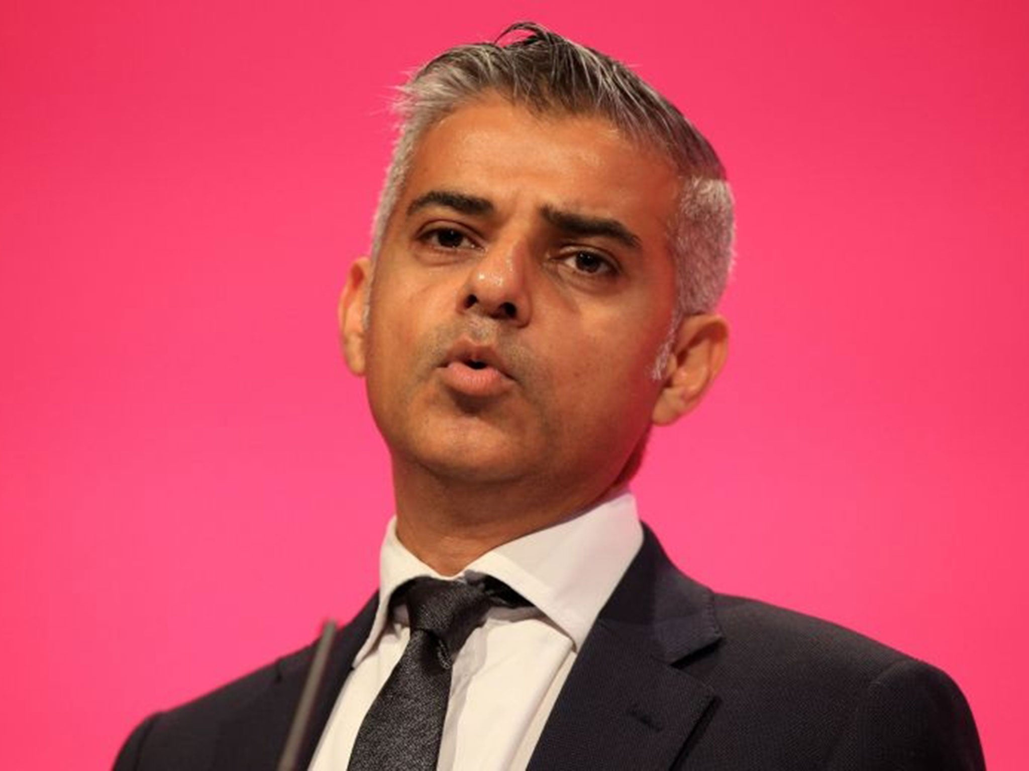 One alleged extremist 'linked' to Labour candidate for London Mayor, Sadiq Khan campaigned against Khan, opposed him because he backed same-sex marriage