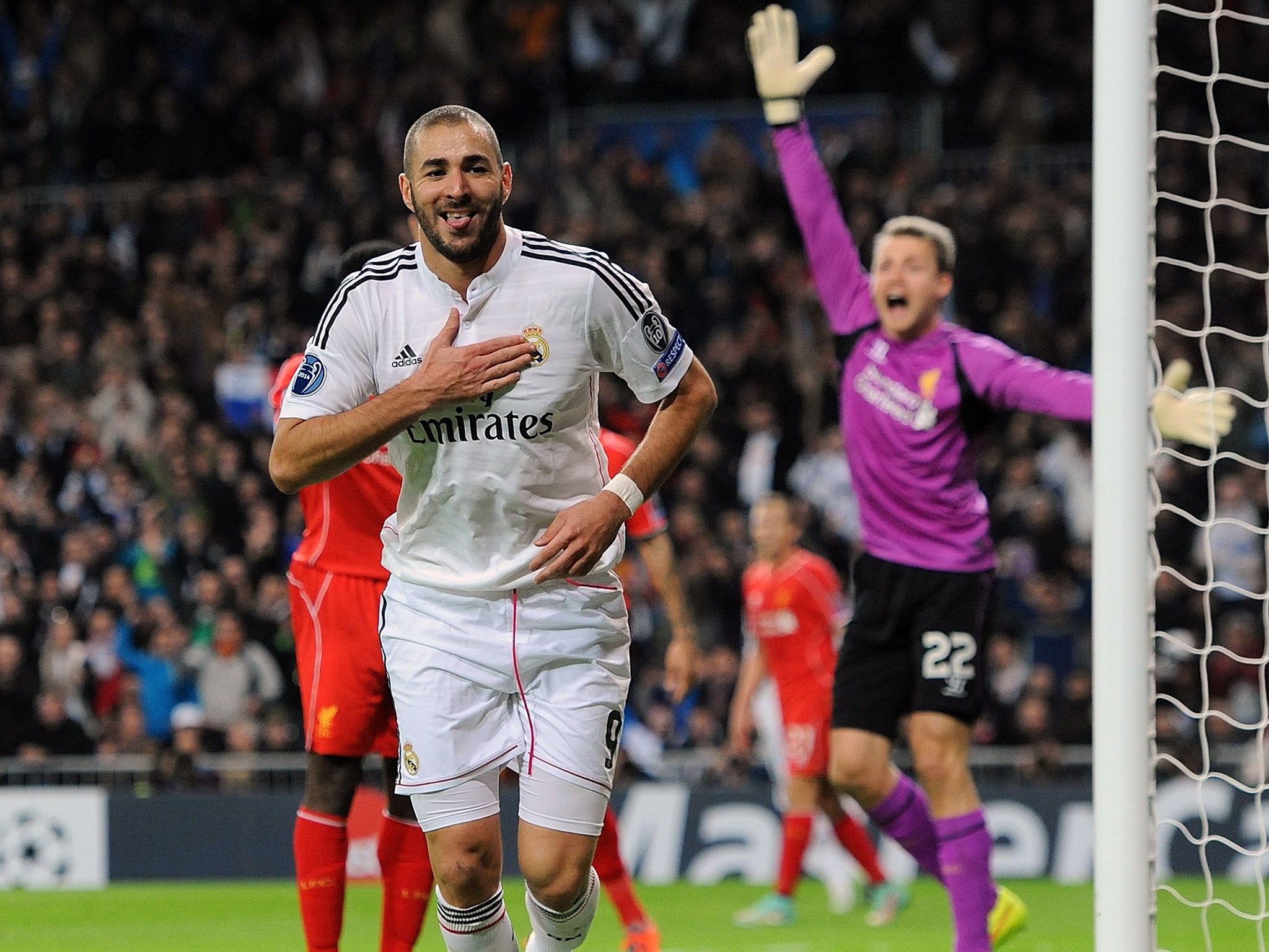 Karim Benzema 'holds the key' to De Gea transfer, according to reports in Spain