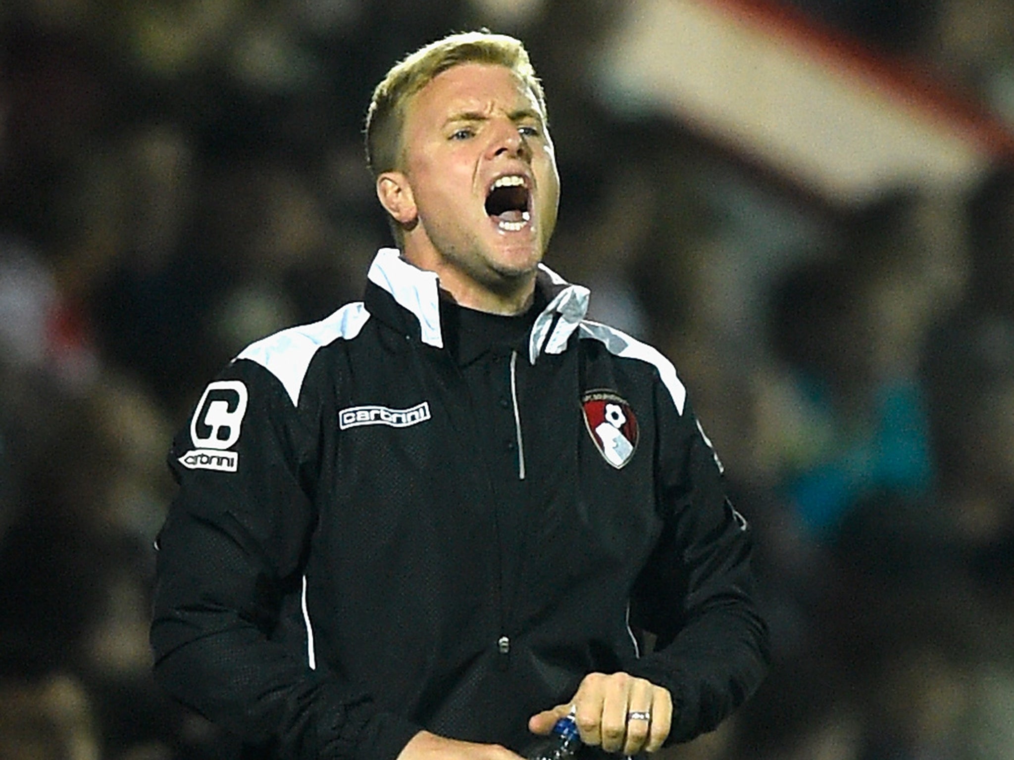 Eddie Howe