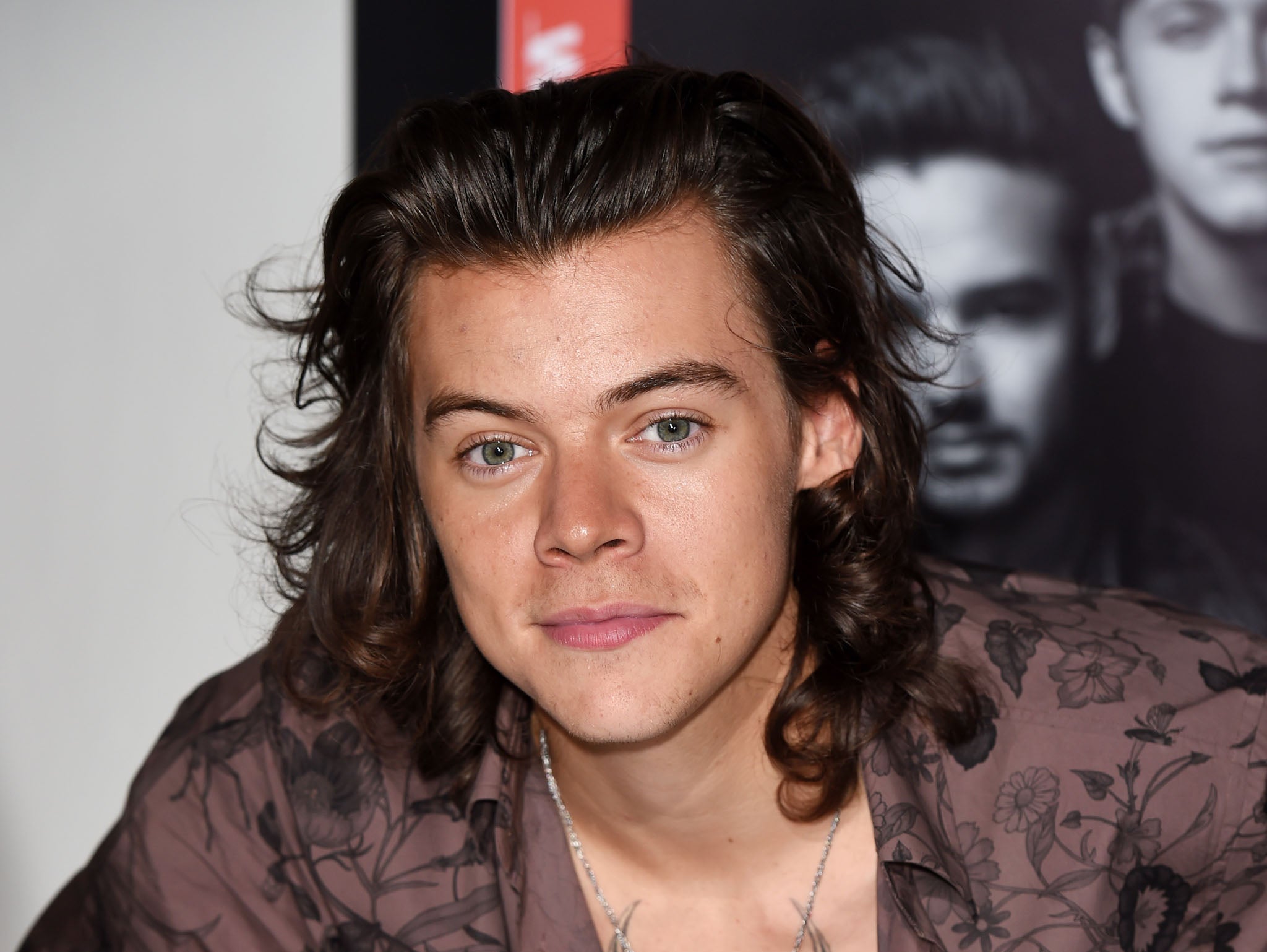 Harry Styles is the focus of After, written by 25-year-old Anna Todd