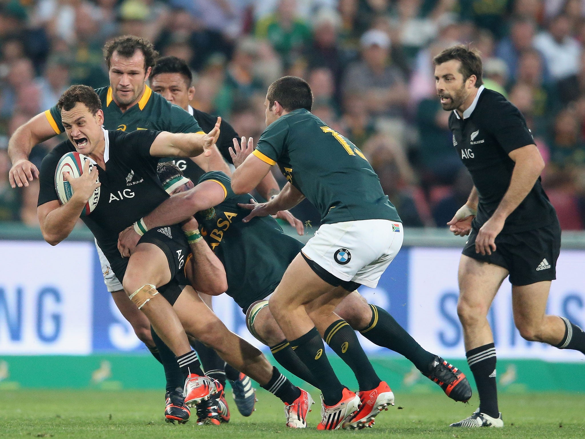 New Zealand will be even bigger favourites because of England's injury list