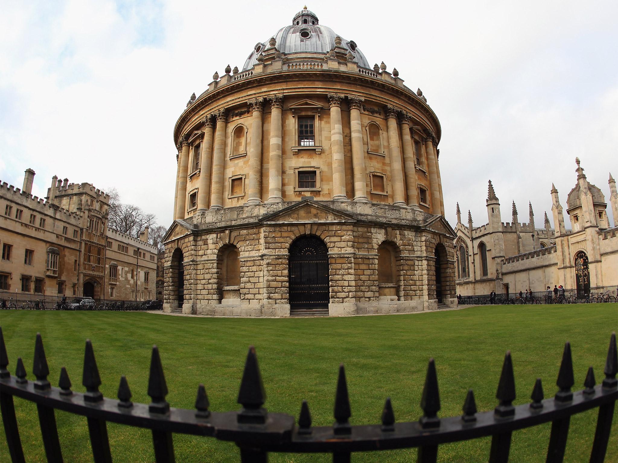 Oxford’s Bodleian Library houses the archive of Barbara Castle