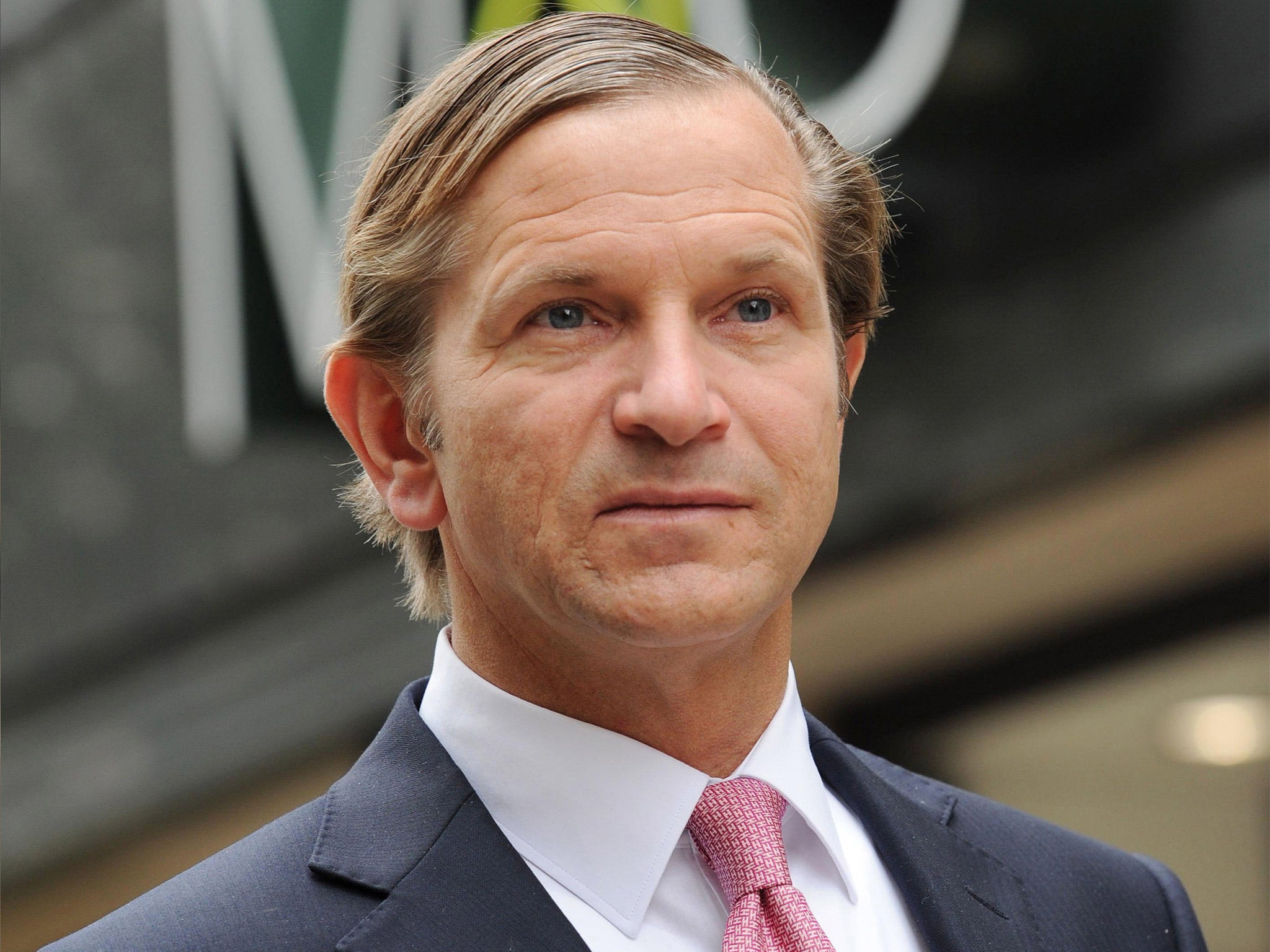 Marks & Spencer chief executive Marc Bolland is among the signatories