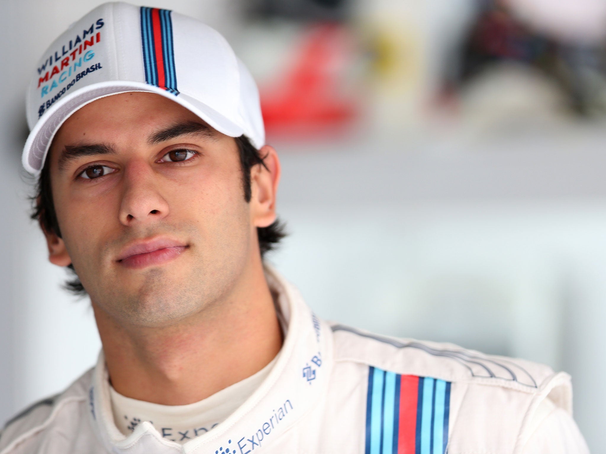 Williams test driver Felipe Nasr will drive for Sauber next year