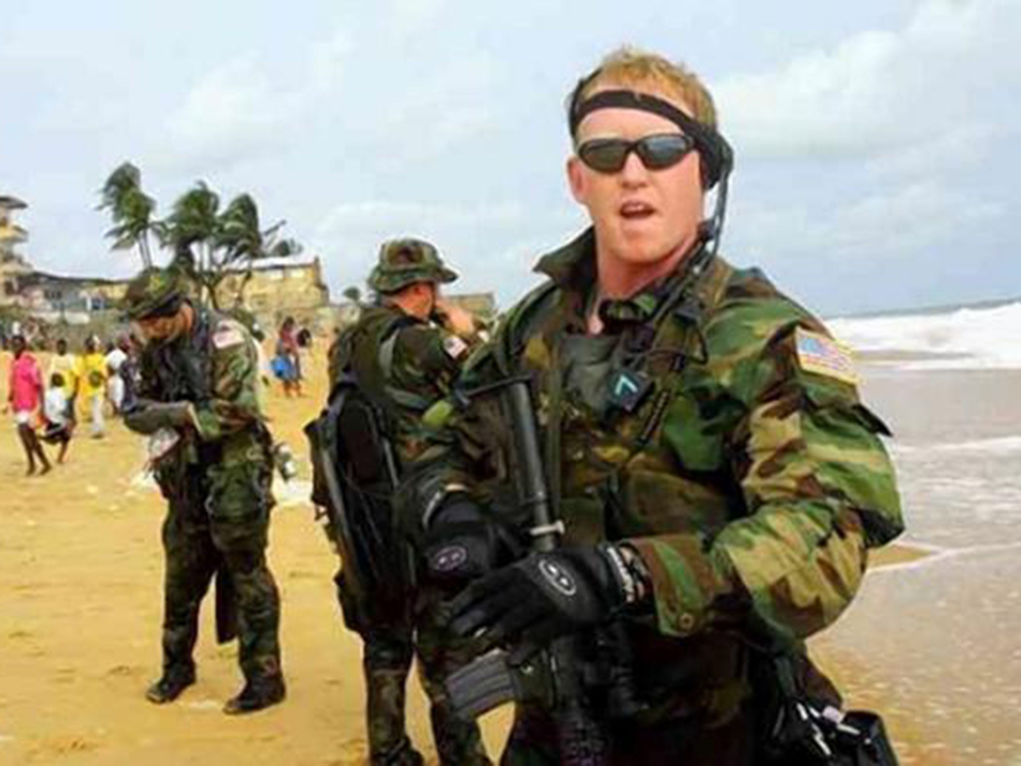 Former US Navy Seal Rob O'Neill has been revealed as the man from Team Six who shot Osama Bin Laden in the 2011 Pakistan raid