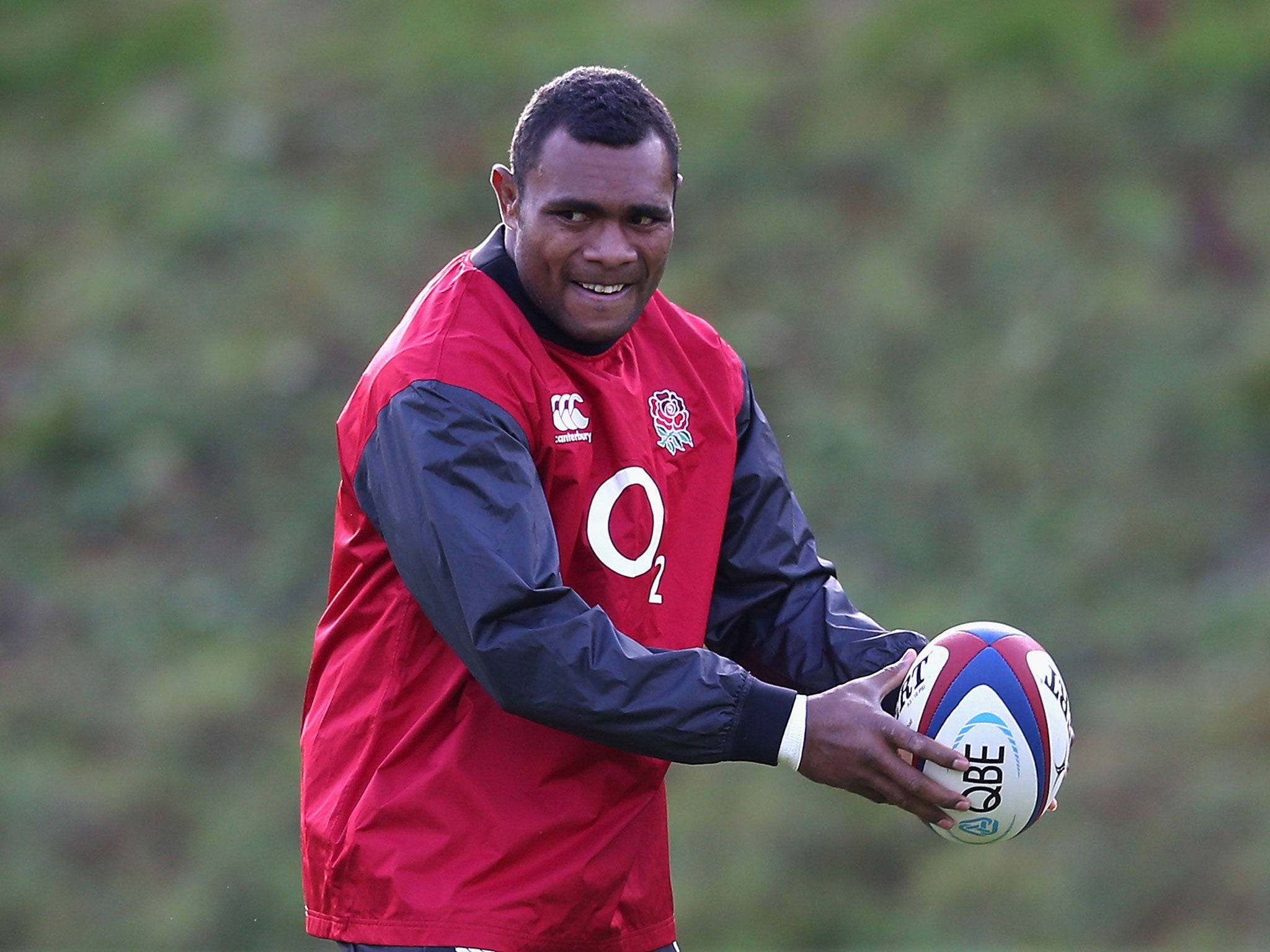 Semesa Rokoduguni will start for England against New Zealand