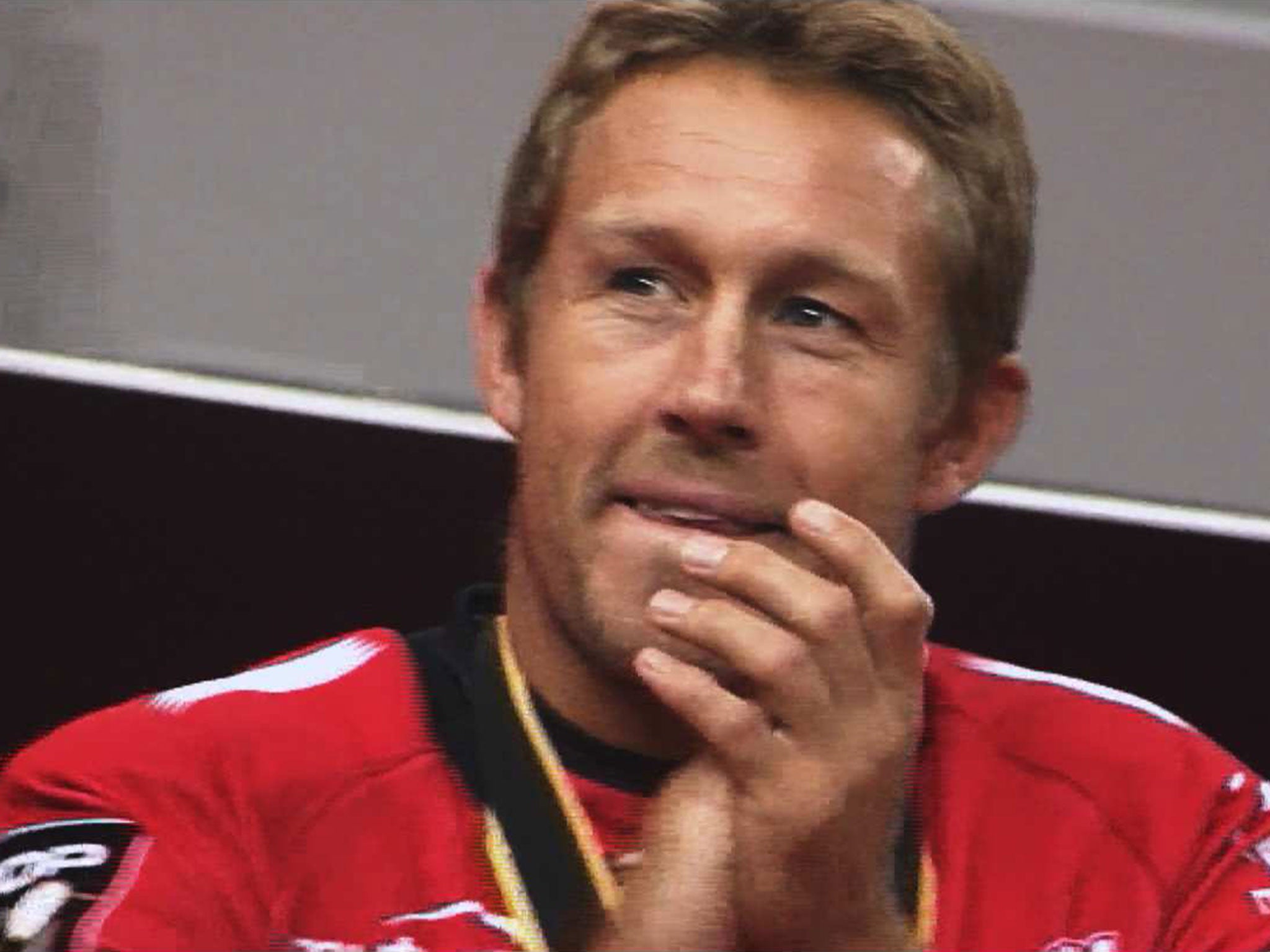 Jonny Wilkinson says farewell to Toulon