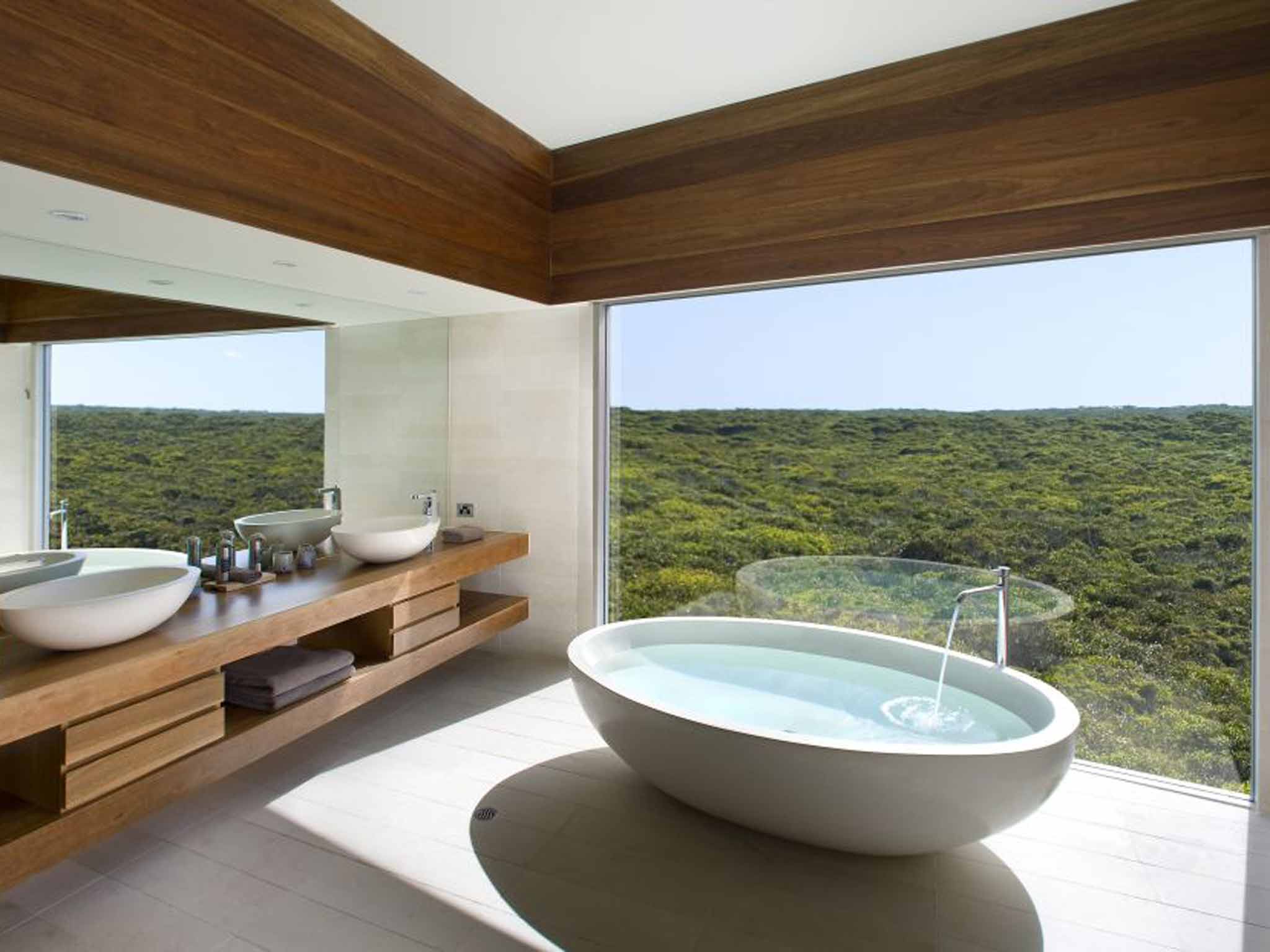 Winner, Above and beyond: Southern Ocean Lodge, Kangaroo Island, Australia