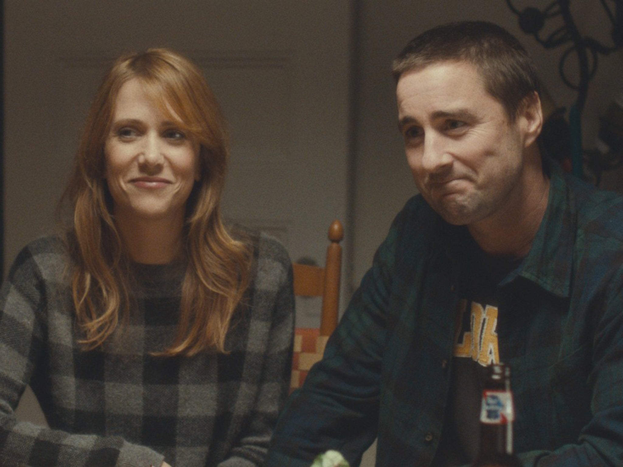 Kristen Wiig and Luke Wilson in ‘The Skeleton Twins’