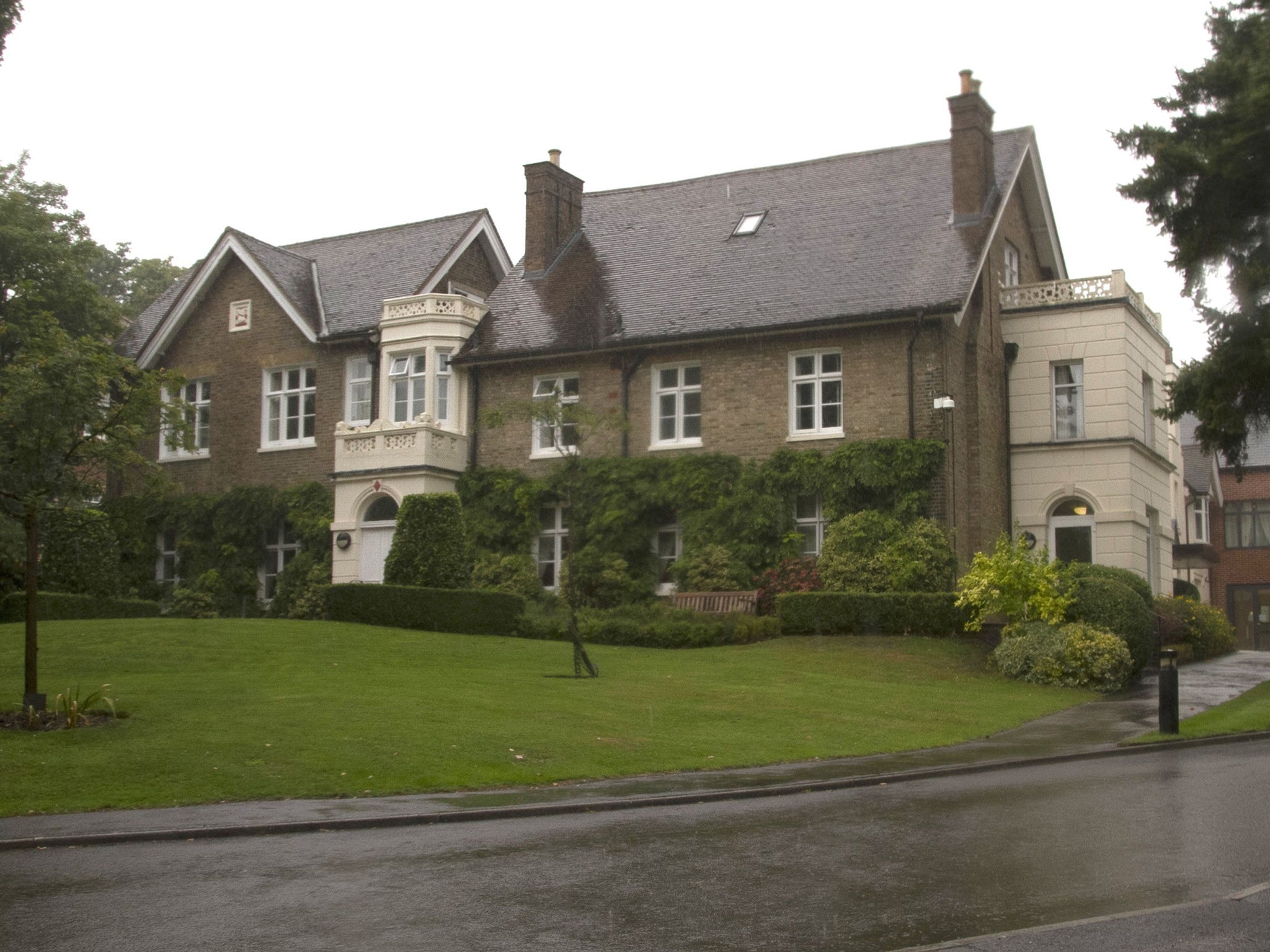 Denville Hall in Northwood, London