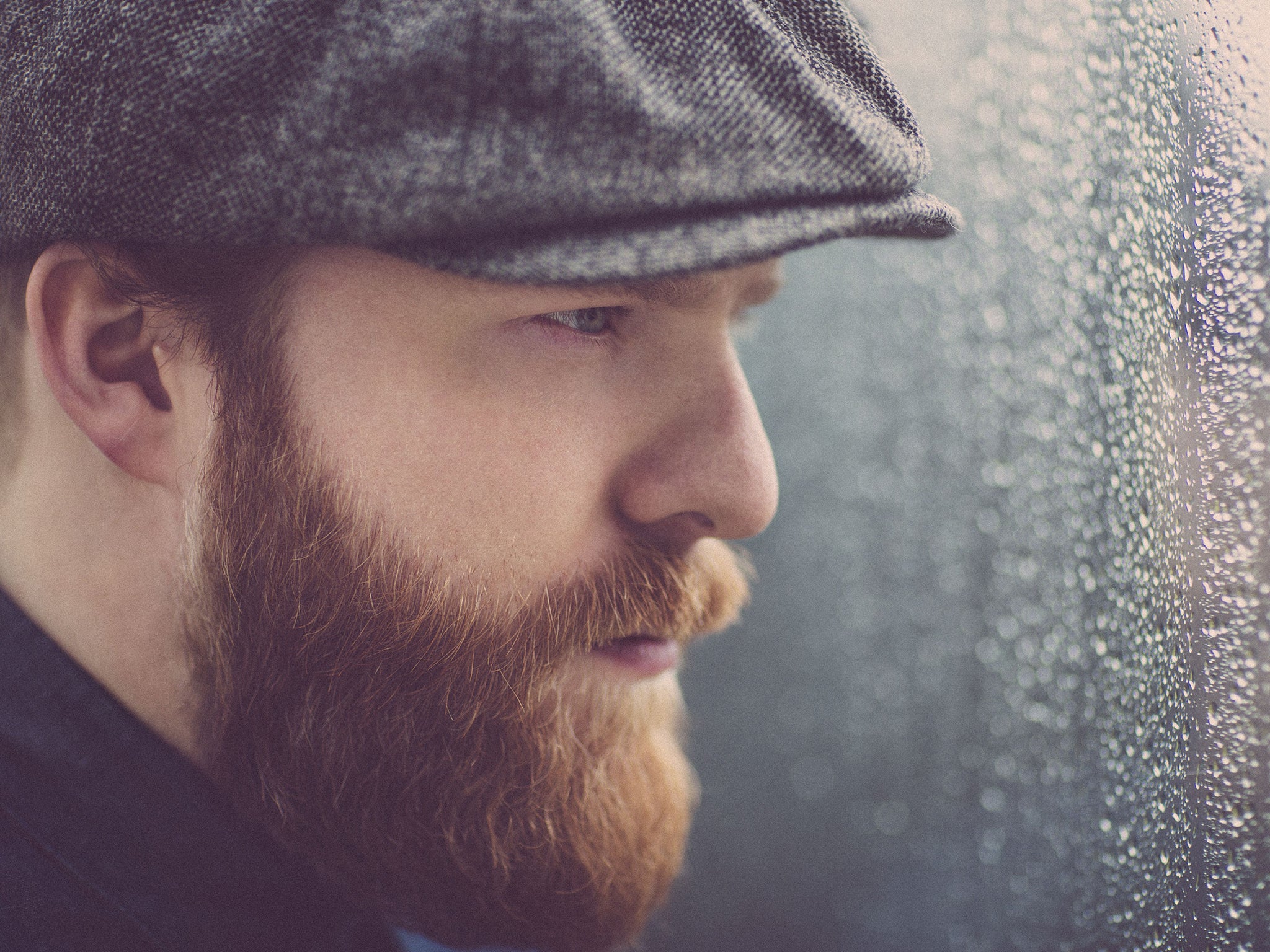 Musician Alex Clare