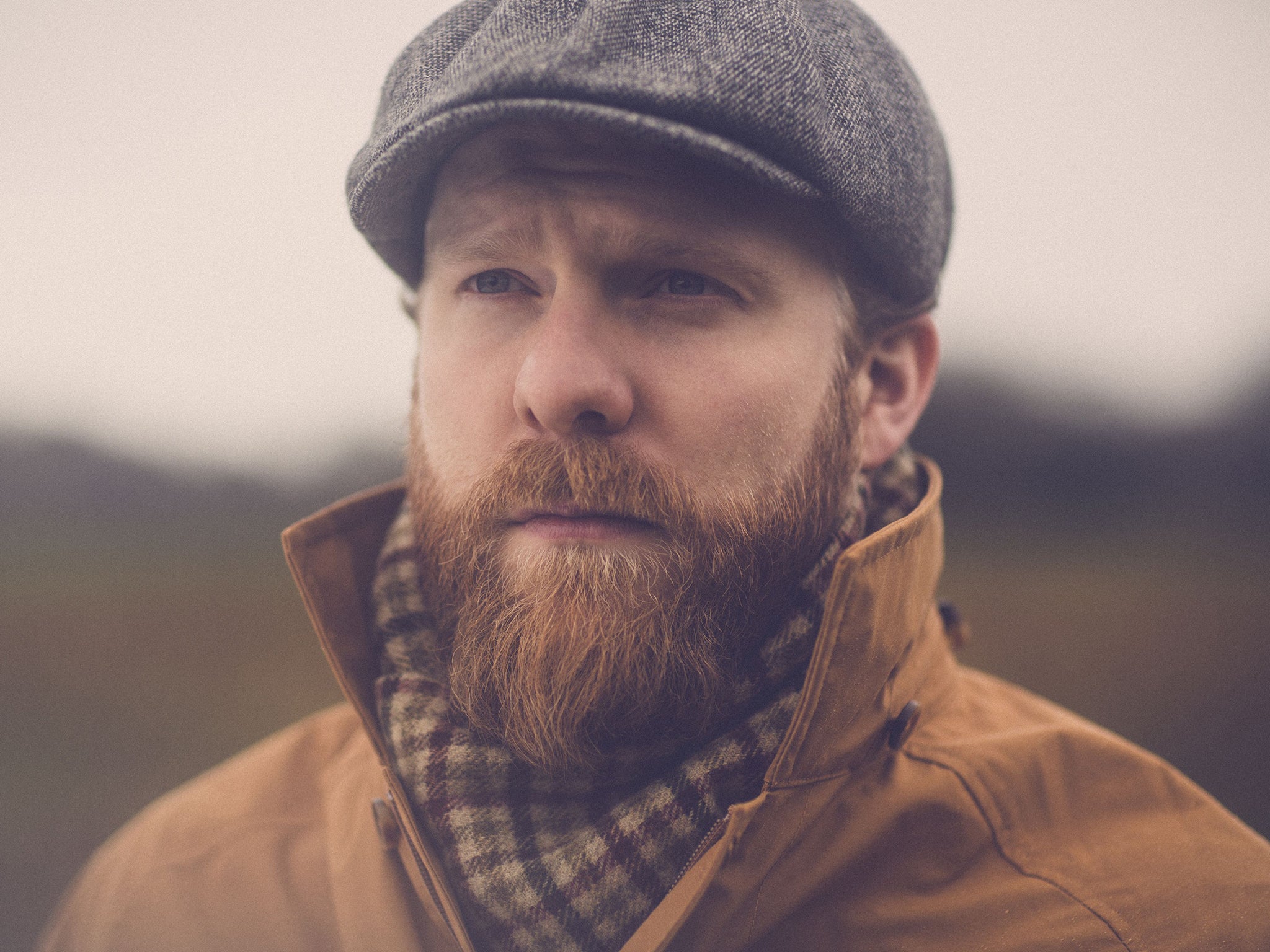 Musician Alex Clare