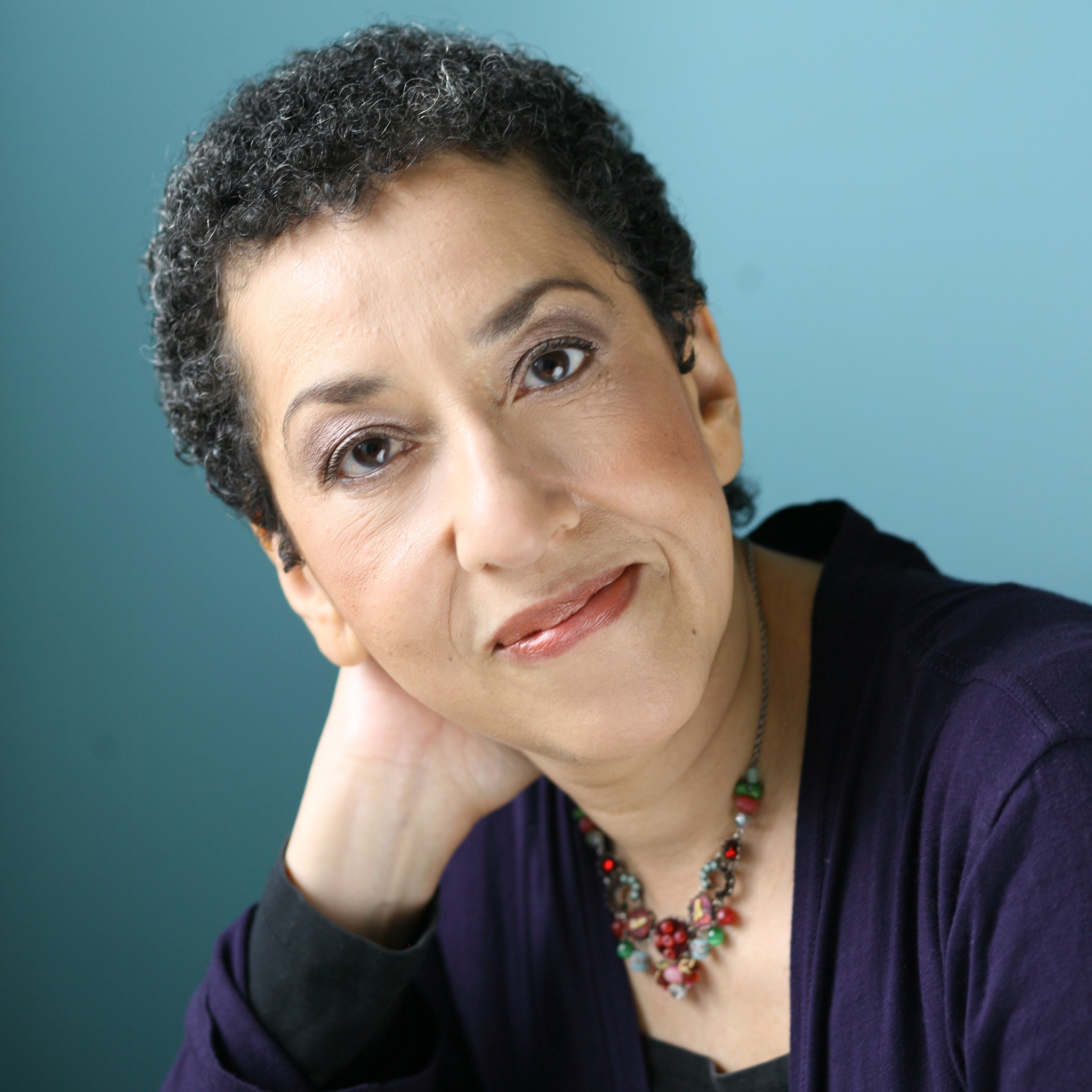 Author Andrea Levy