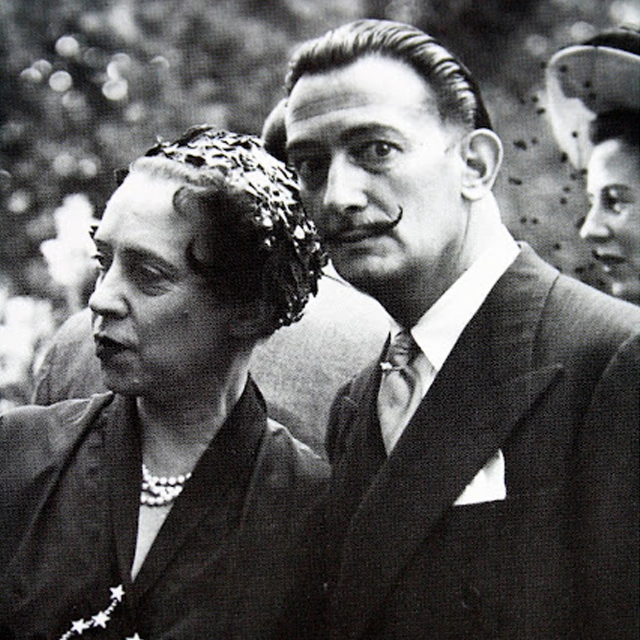 Fashion as art: Elsa Schiaparelli and Salvador Dalí