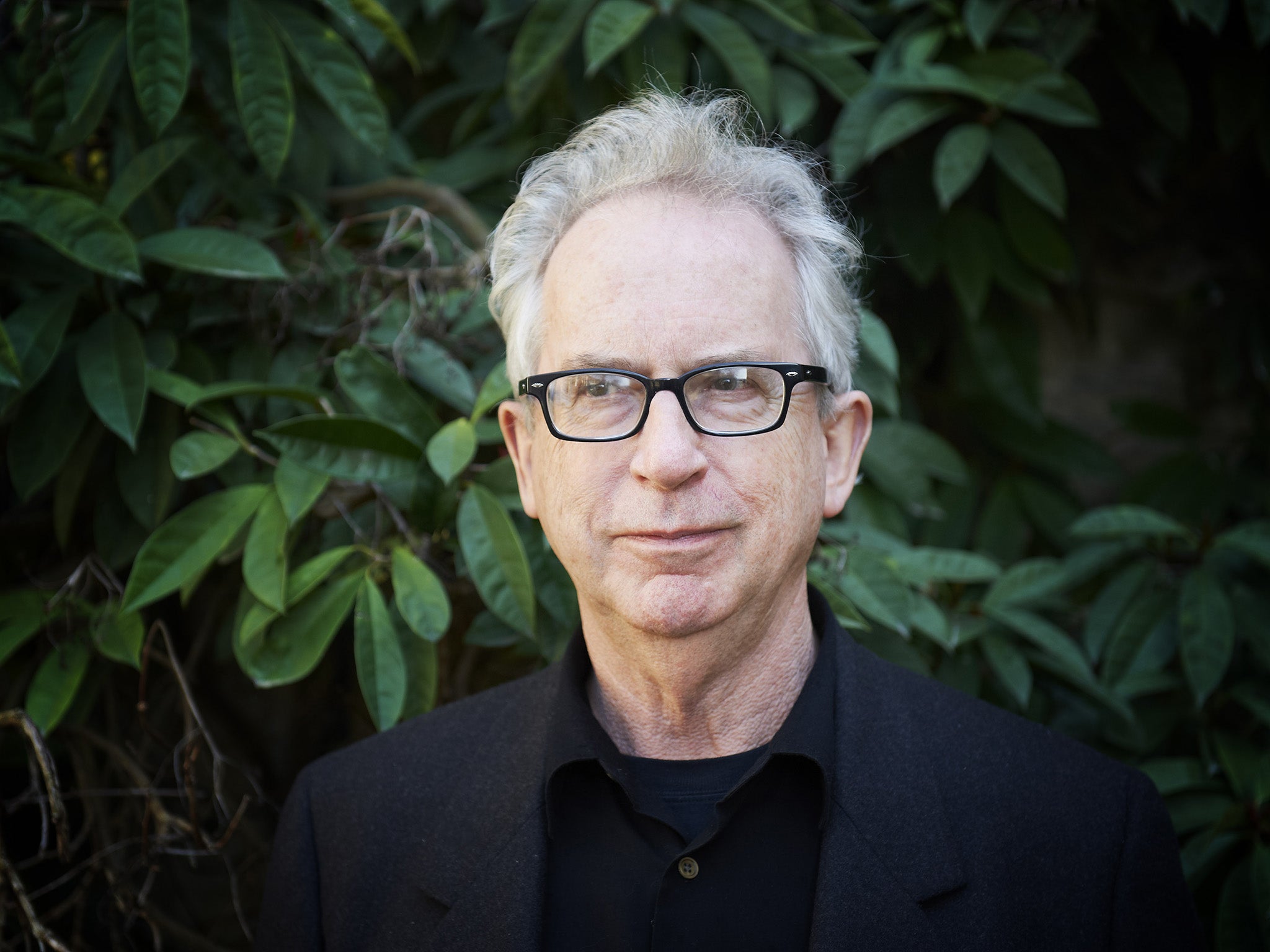 Author Peter Carey