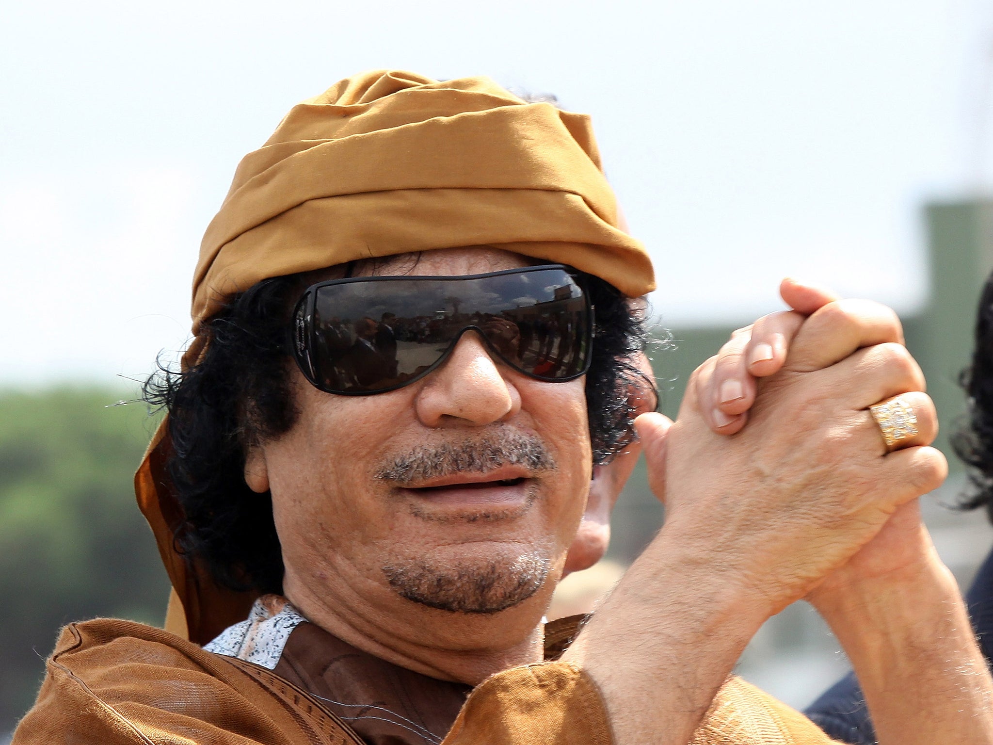 Residents feel Britain’s efforts to stabilise the land once terrorised by Muammar Gaddafi have put themselves in danger