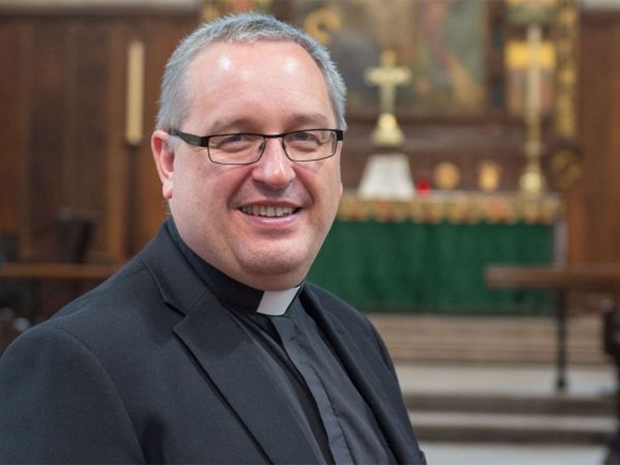 Provost of St Mary’s Cathedral, Glasgow