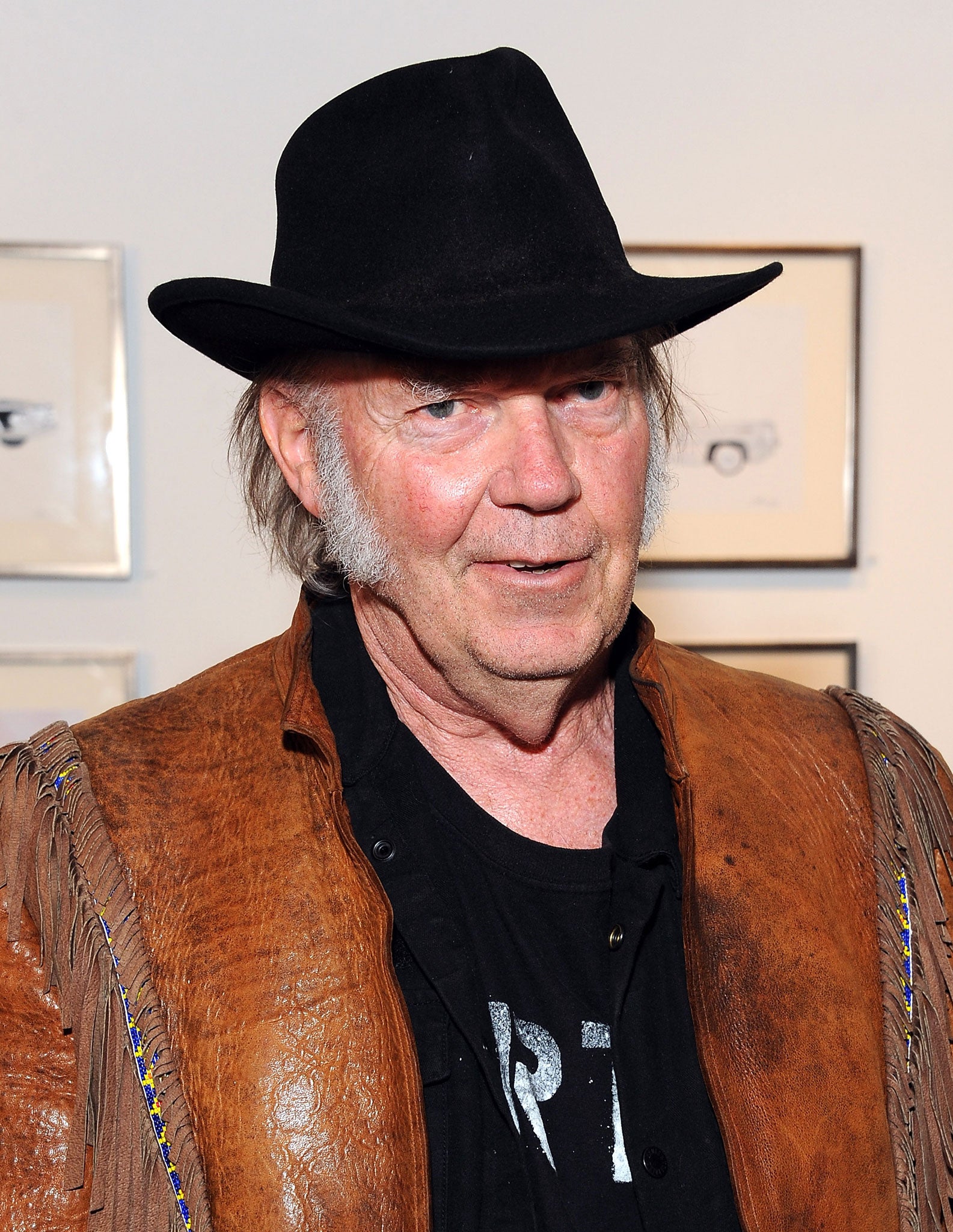 Neil Young's 1976 resignation telegram to Stephen Stills contained one of his finest lines: 'Funny how things that start spontaneously end spontaneously. Eat a peach. Neil'