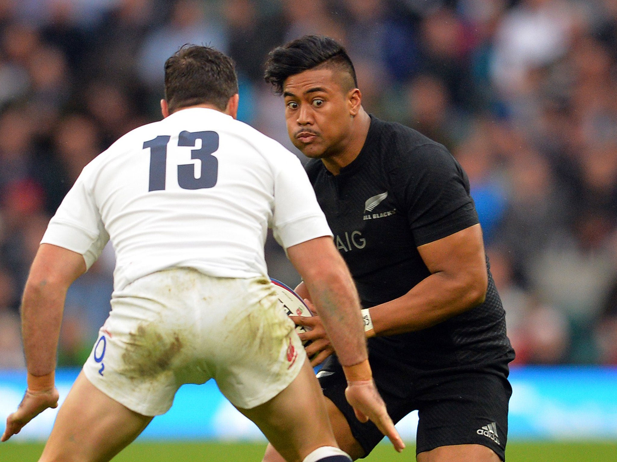 Julian Savea is one of those to return to the starting line-up