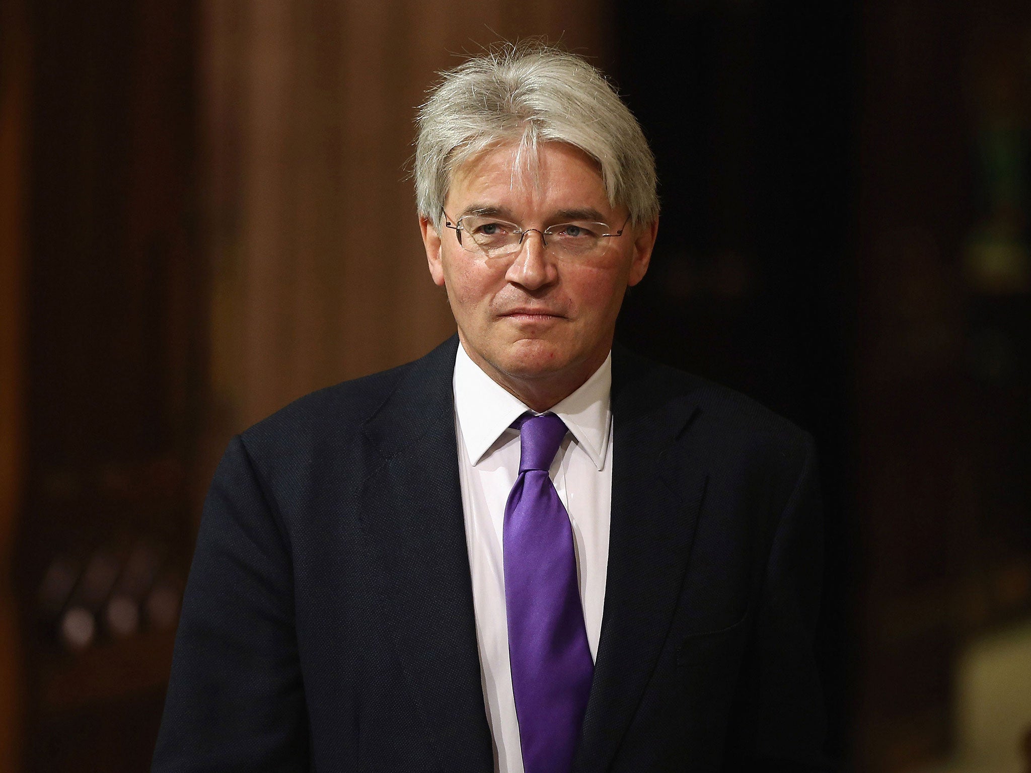 Andrew Mitchell