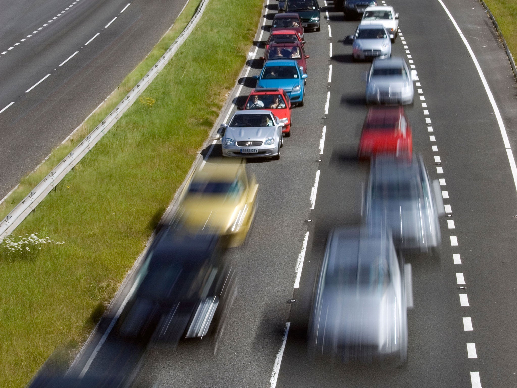 Works on the A303 should improve the notorious bottleneck near Stonehenge in Wiltshire