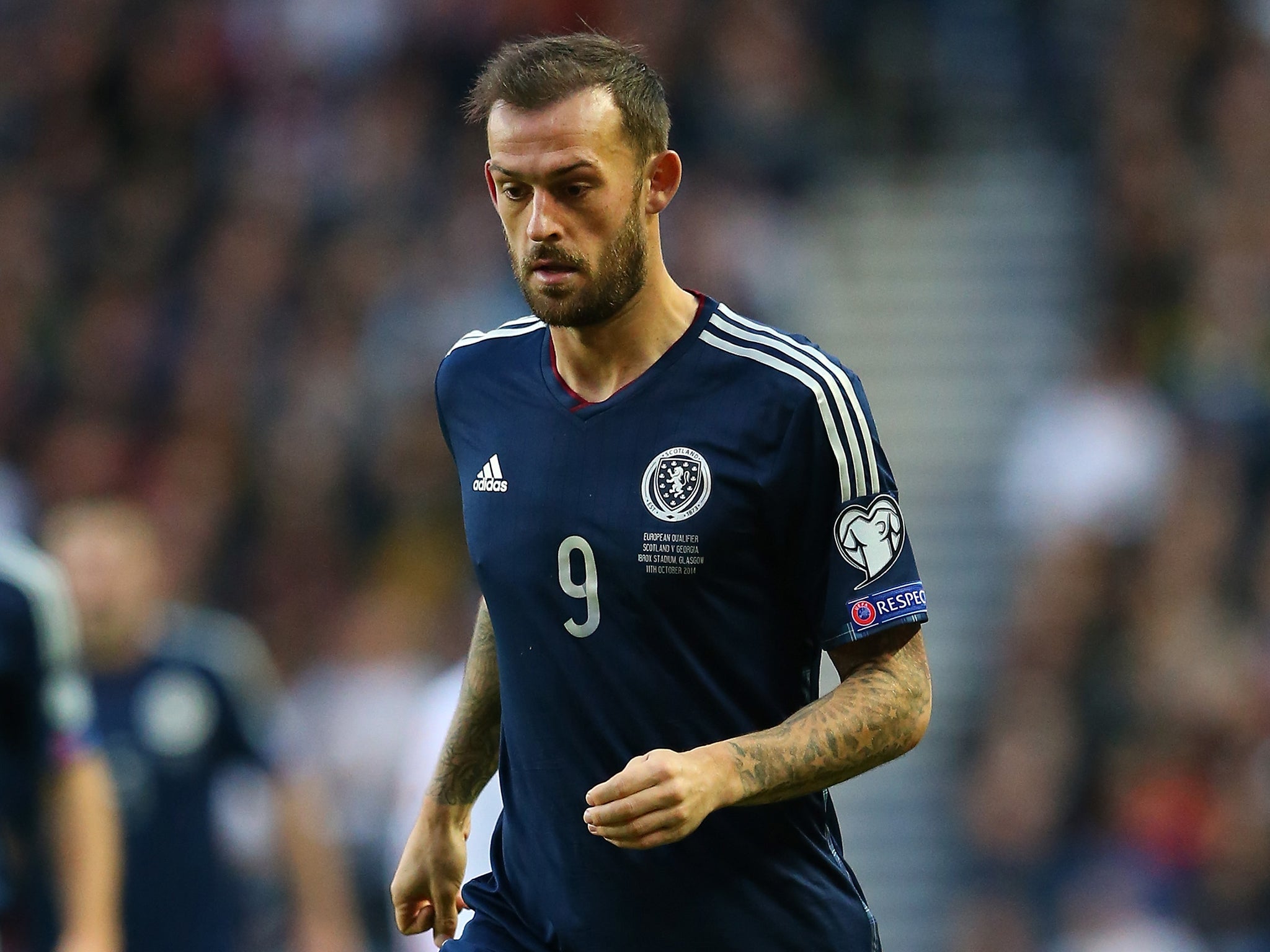 Steven Fletcher