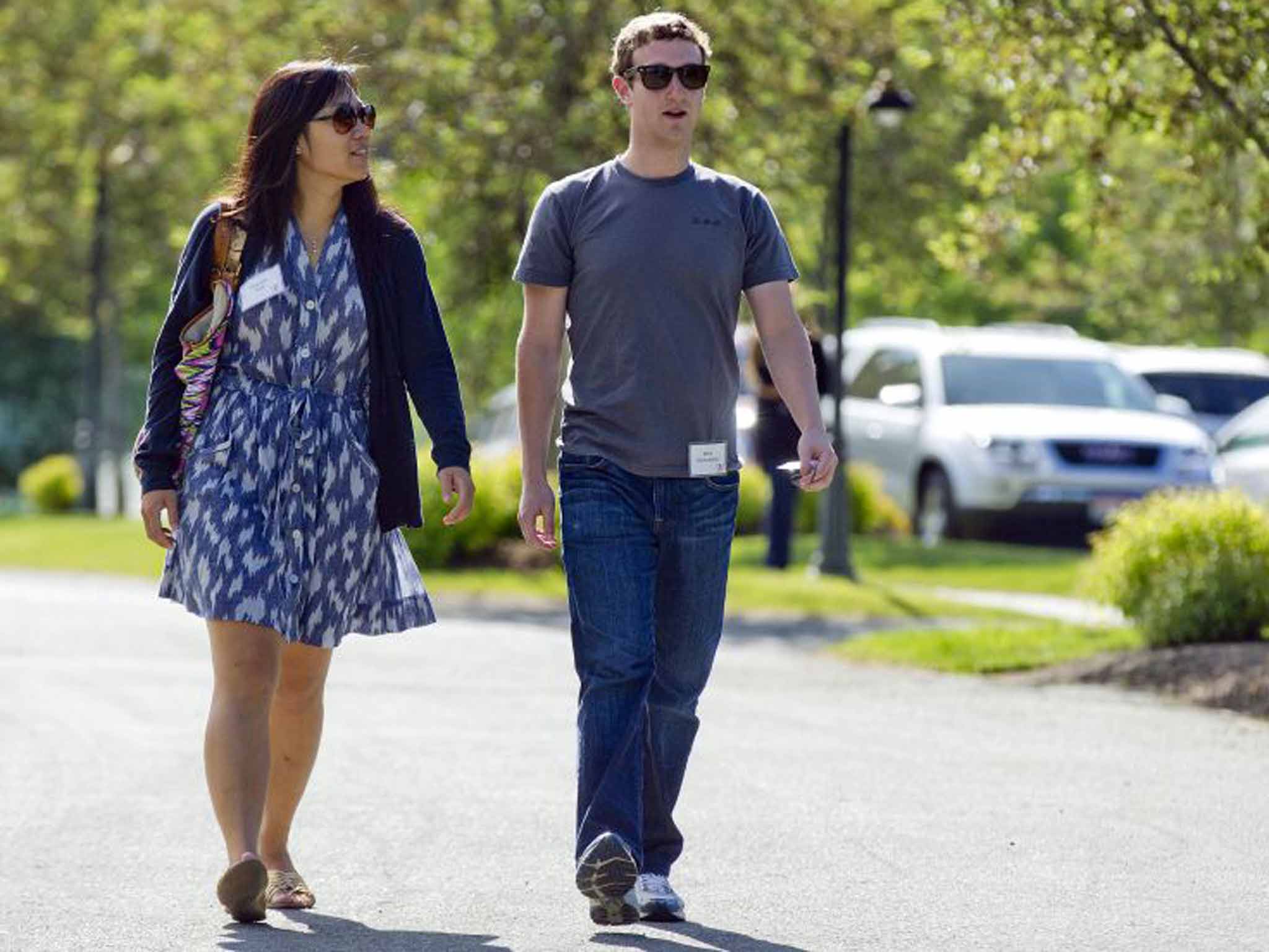 Mark Zuckerberg and his wife Priscilla Chan are reportedly donating $75 million to a San Francisco Hospital