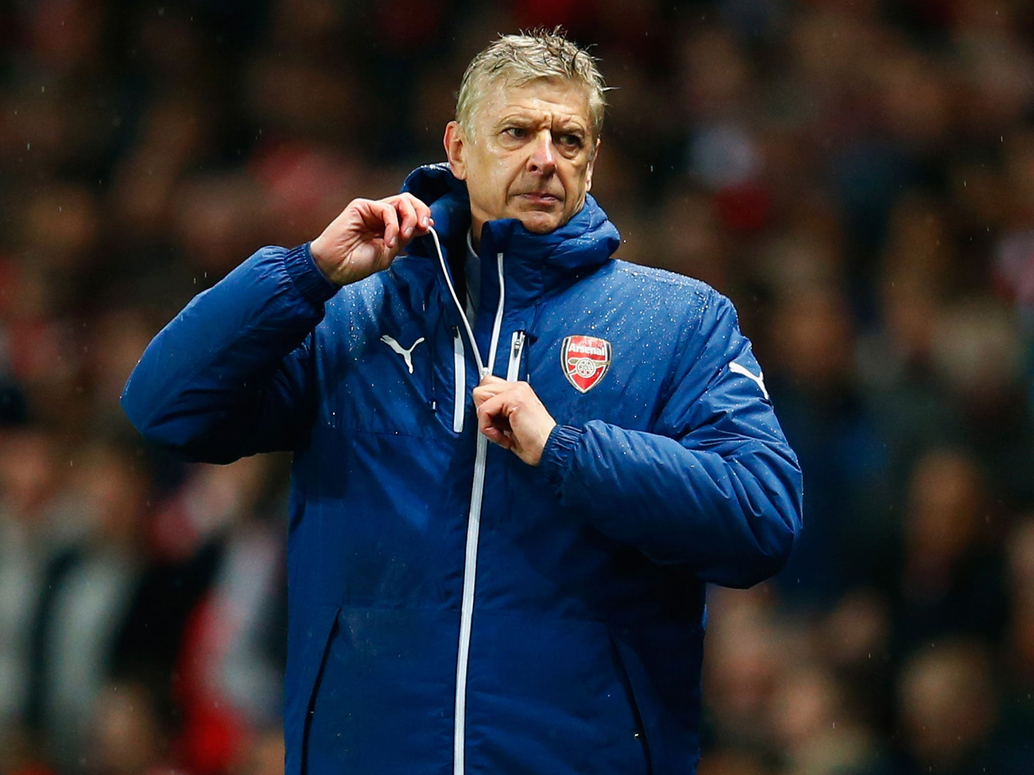 Wenger has revealed he tried to sign the French midfielder