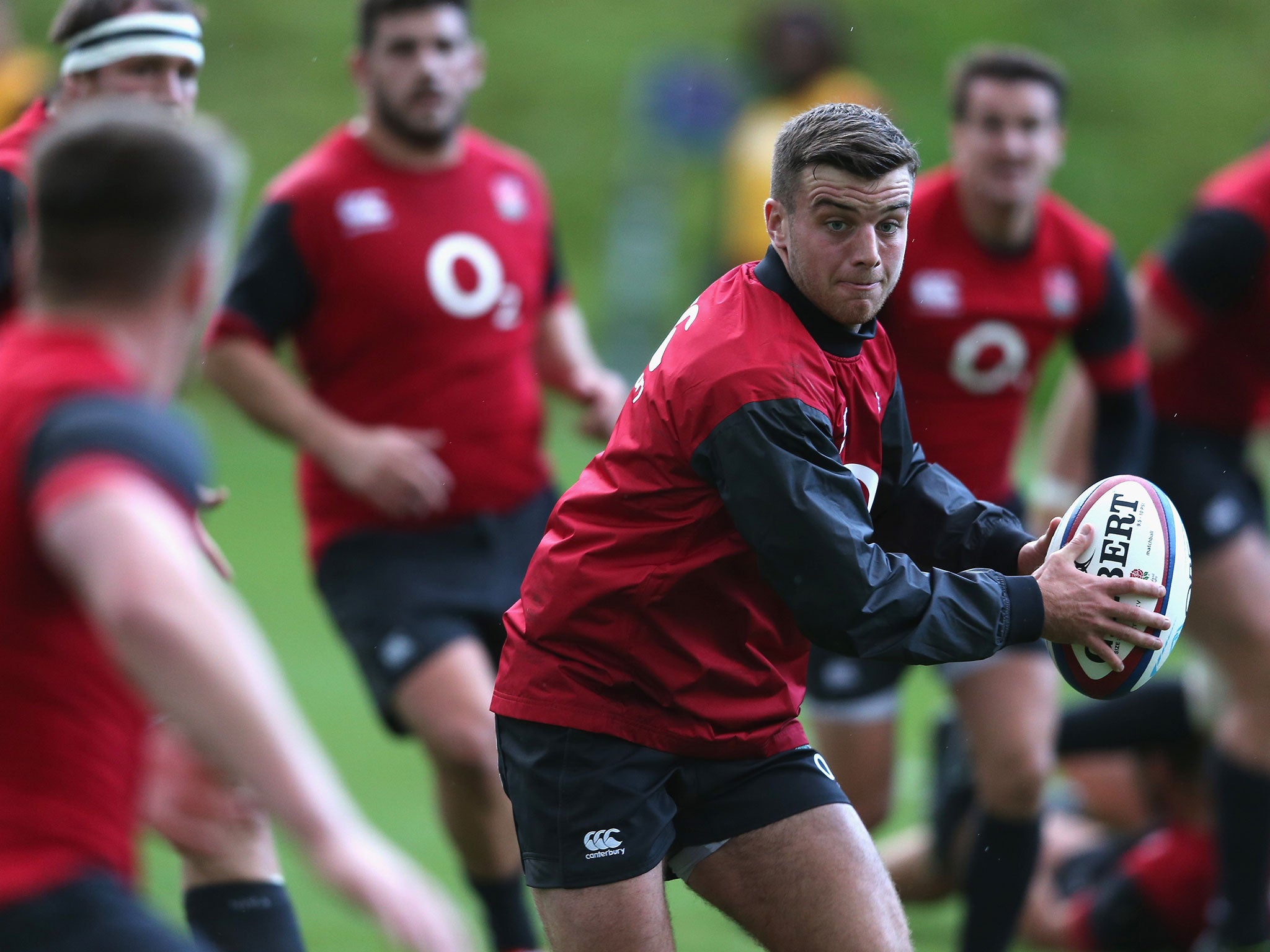 George Ford