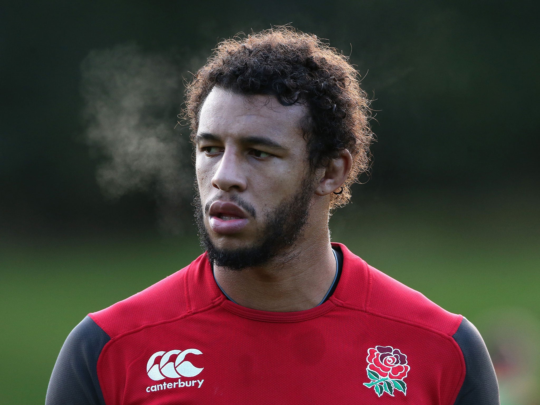 All eyes will be on Courtney Lawes