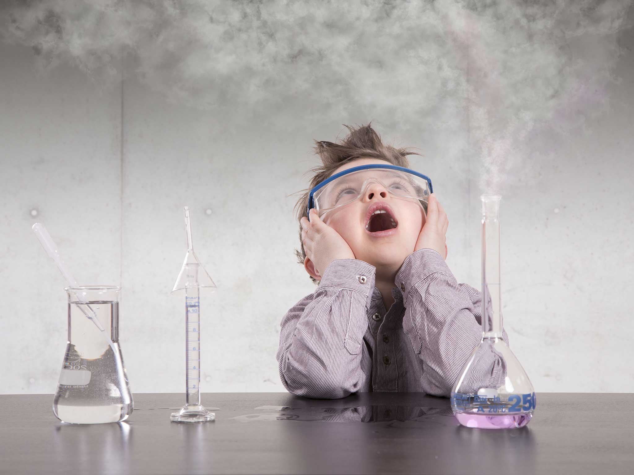 The discovery may also help those suffering from acute injuries - such as strokes