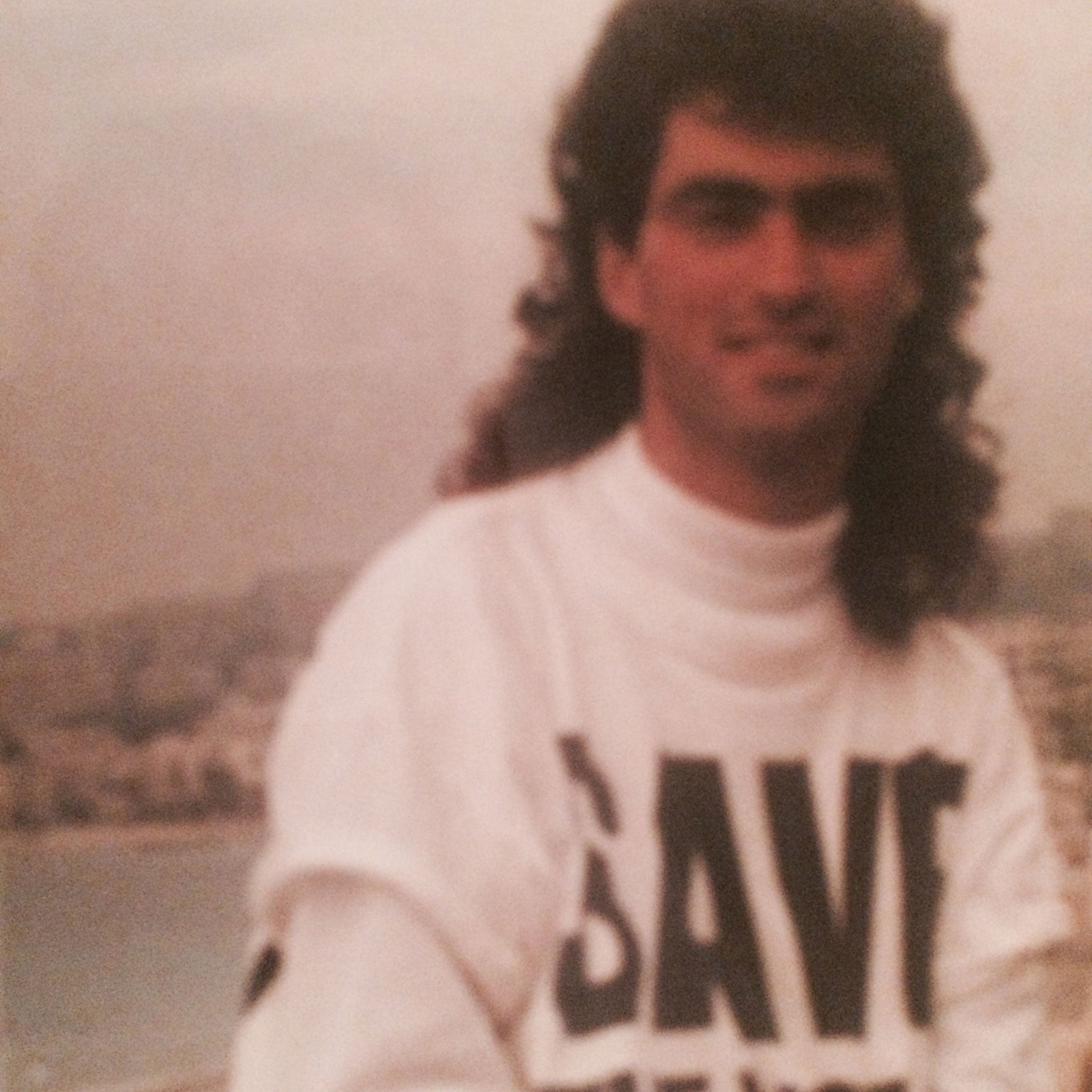 Stefano Hatfield at 21