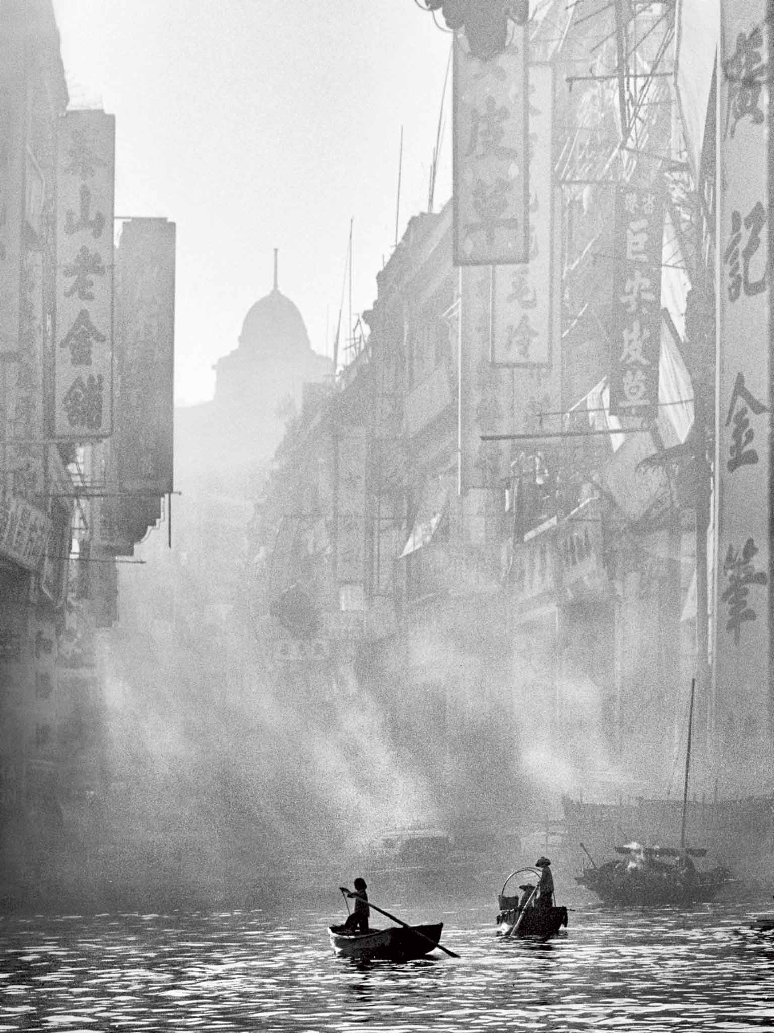 'Dream of Old Hong Kong', 1957