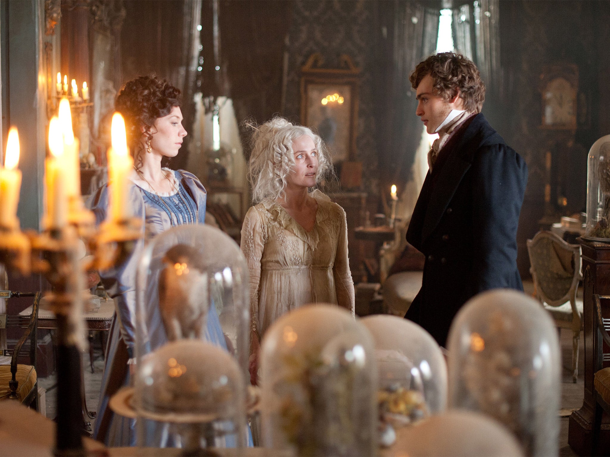 The series will build on existing worlds in Dickens’ work, such as ‘Great Expectations’, also recently made into a BBC drama