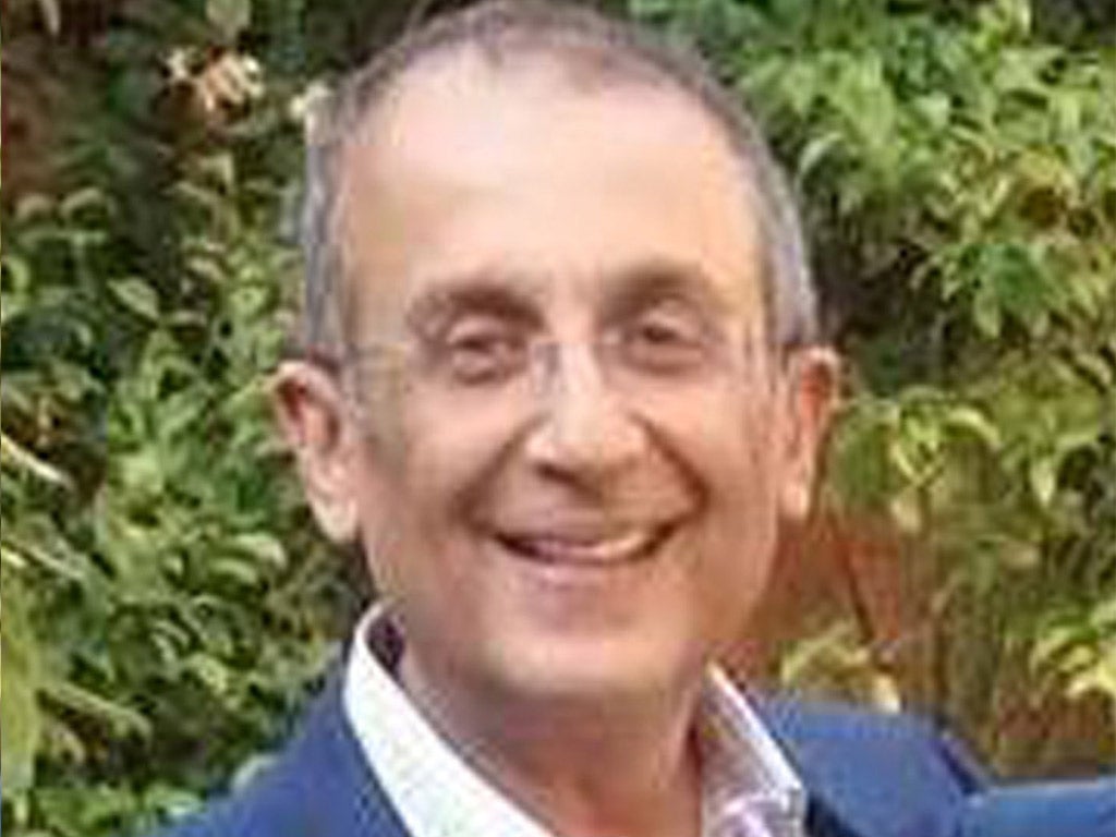 NHS England has called for all of Mr D'Mello's former patients to be tested for blood-borne viruses