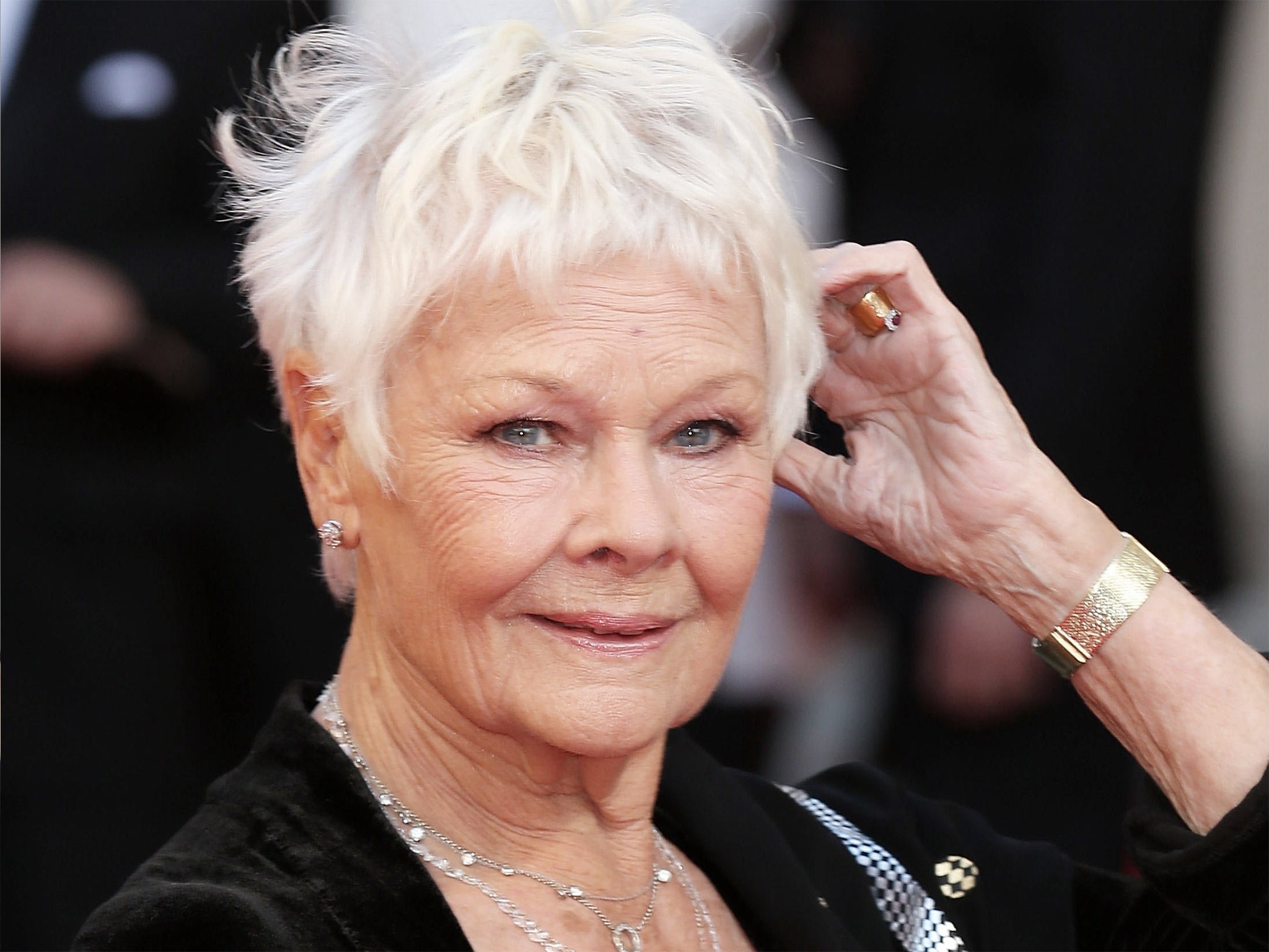 BBC sympathiser: Dame Judi Dench (Getty)