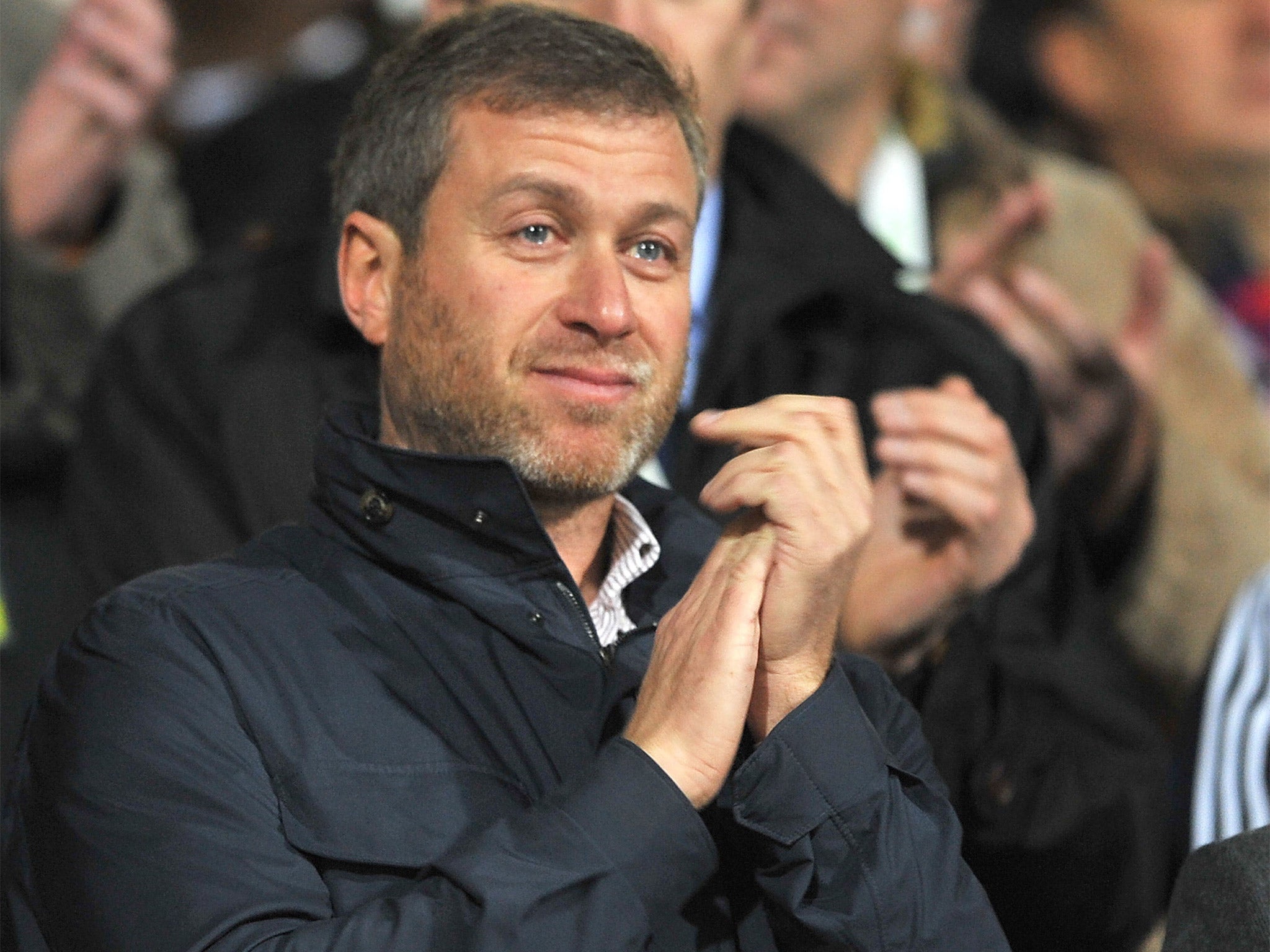 Roman Abramovich (left) said Chelsea must respect FFP rules when Mourinho returned in 2013