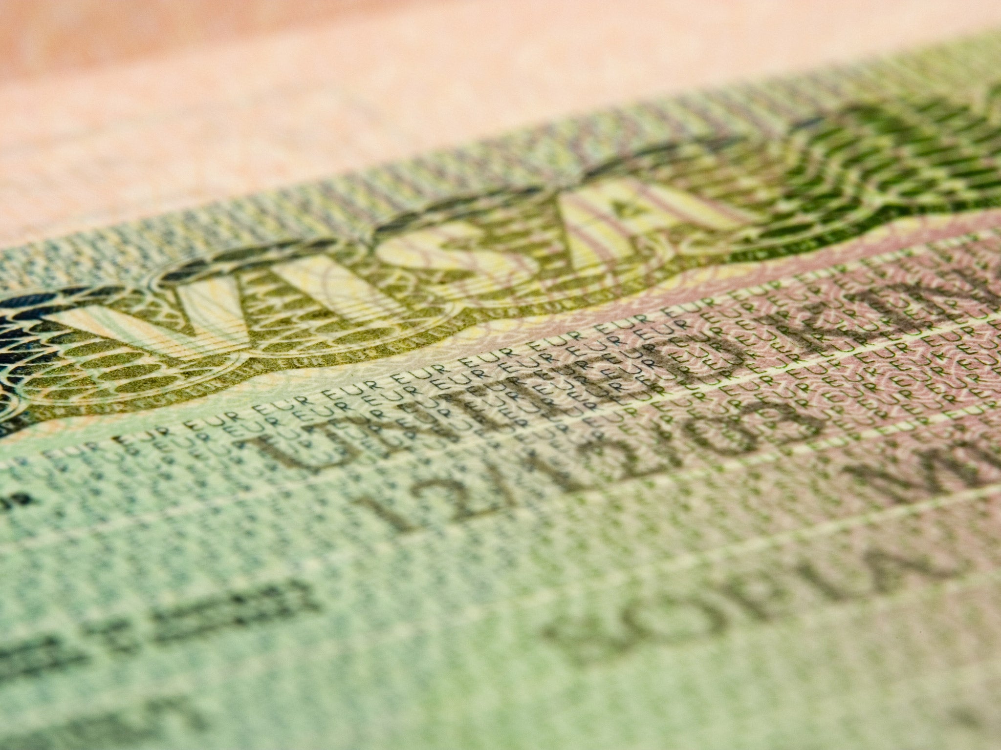 Teleperformance is being paid £300m over five years to deliver UK visa processing services. File photo (Classix/Getty)