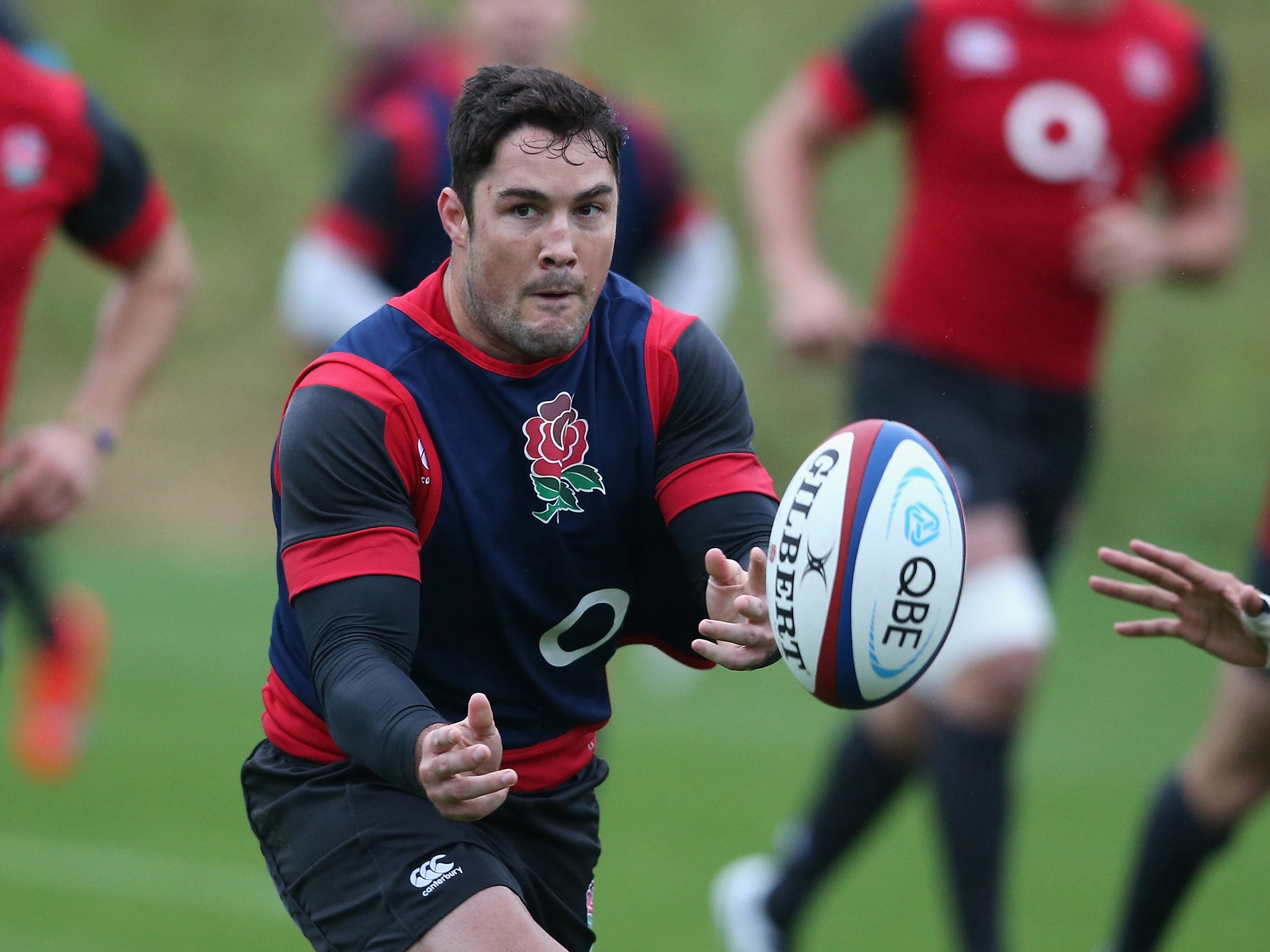 Brad Barritt