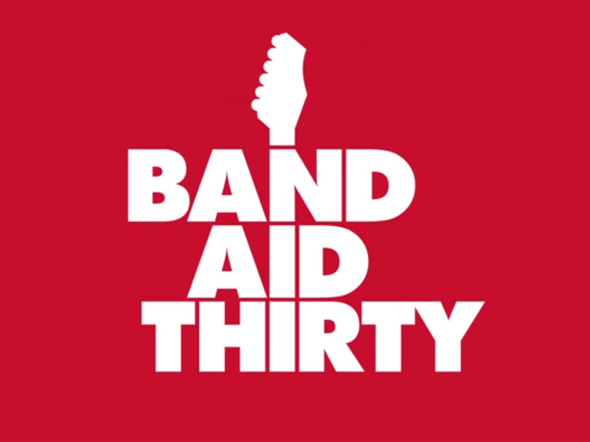 Band Aid 30 are releasing a new version of 'Do They Know It's Christmas?'