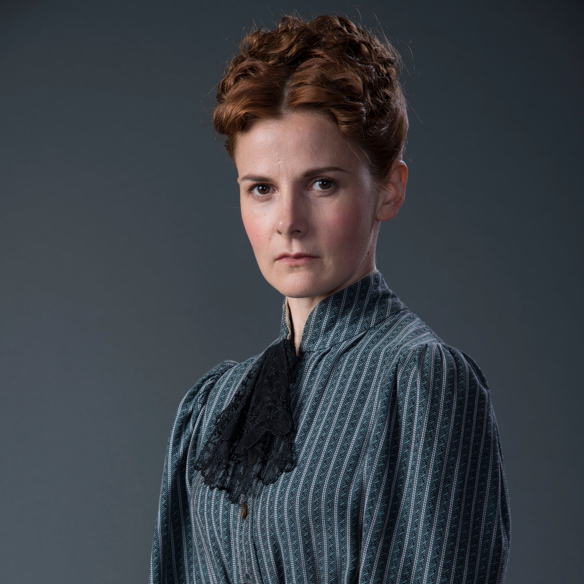 Louise Brealey in Ripper Street Season 3