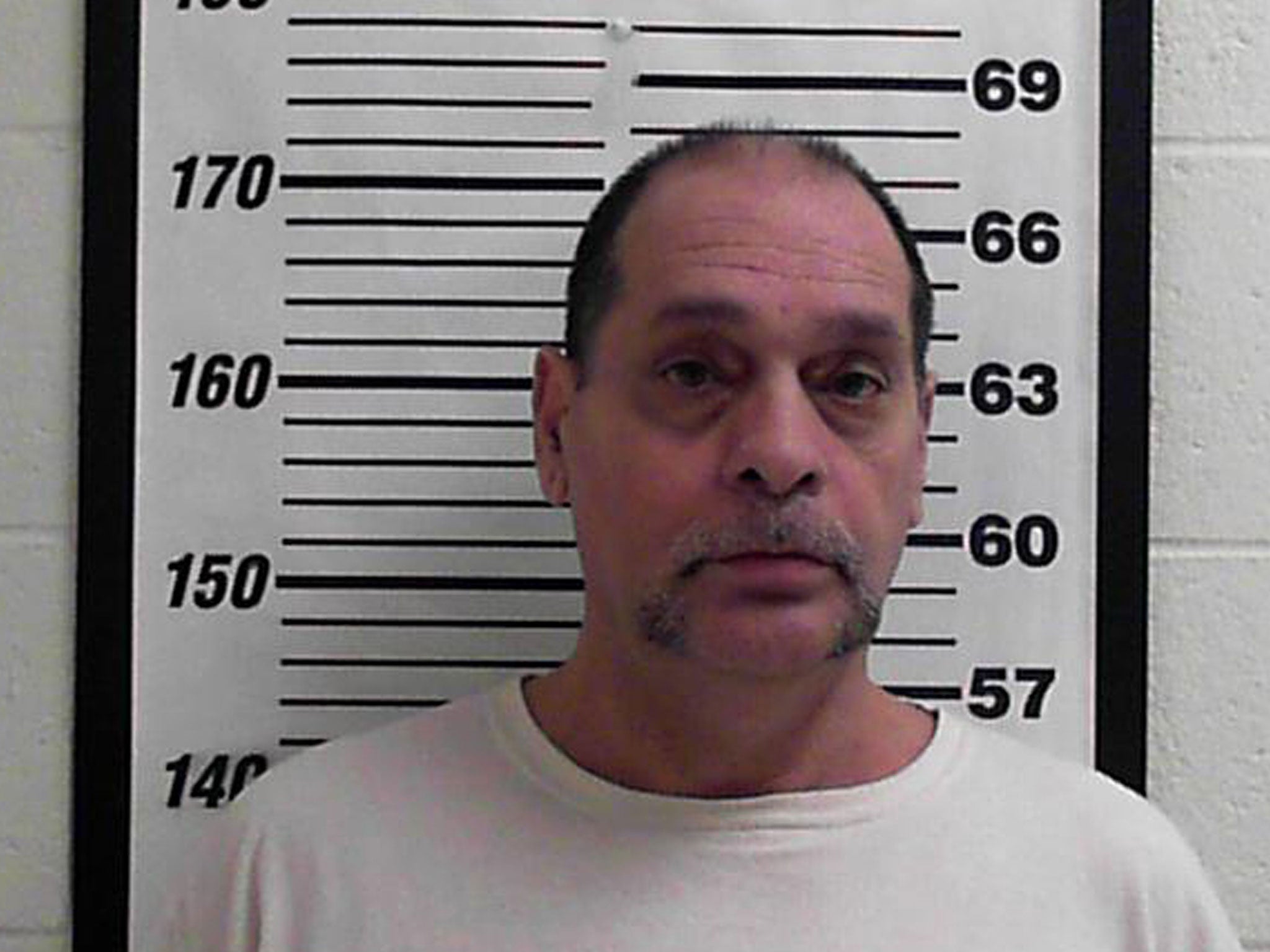 Davis County Jail photo of Timothy Jay Vafeades