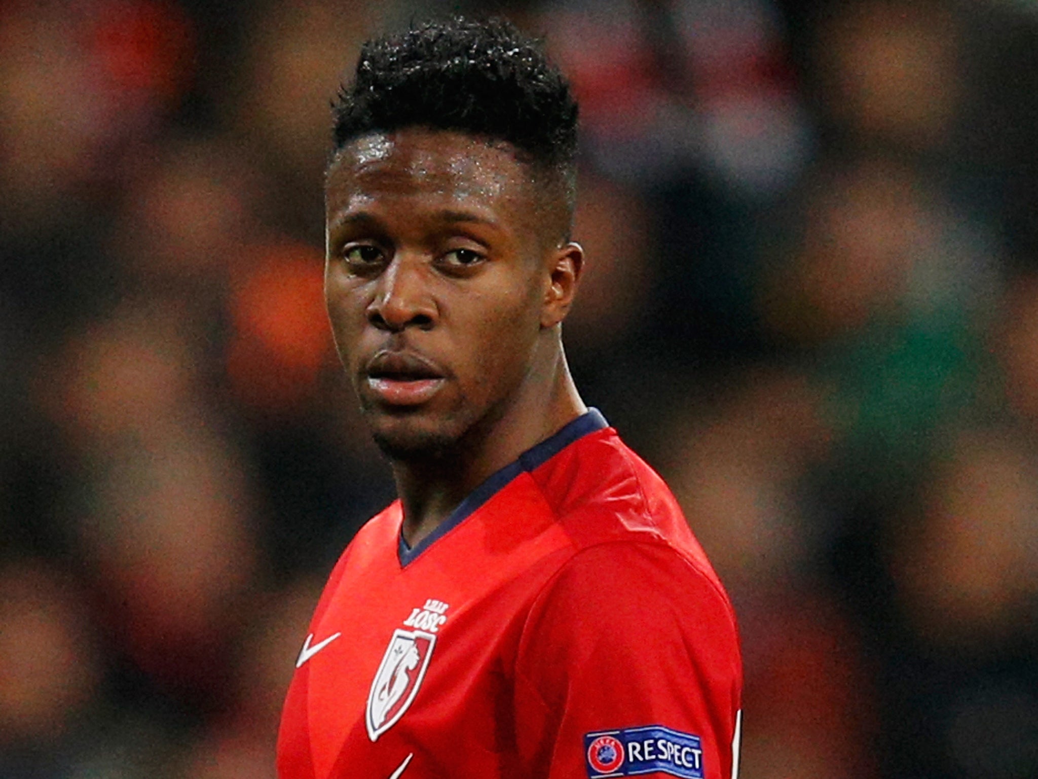 Divock Origi makes first Liverpool start