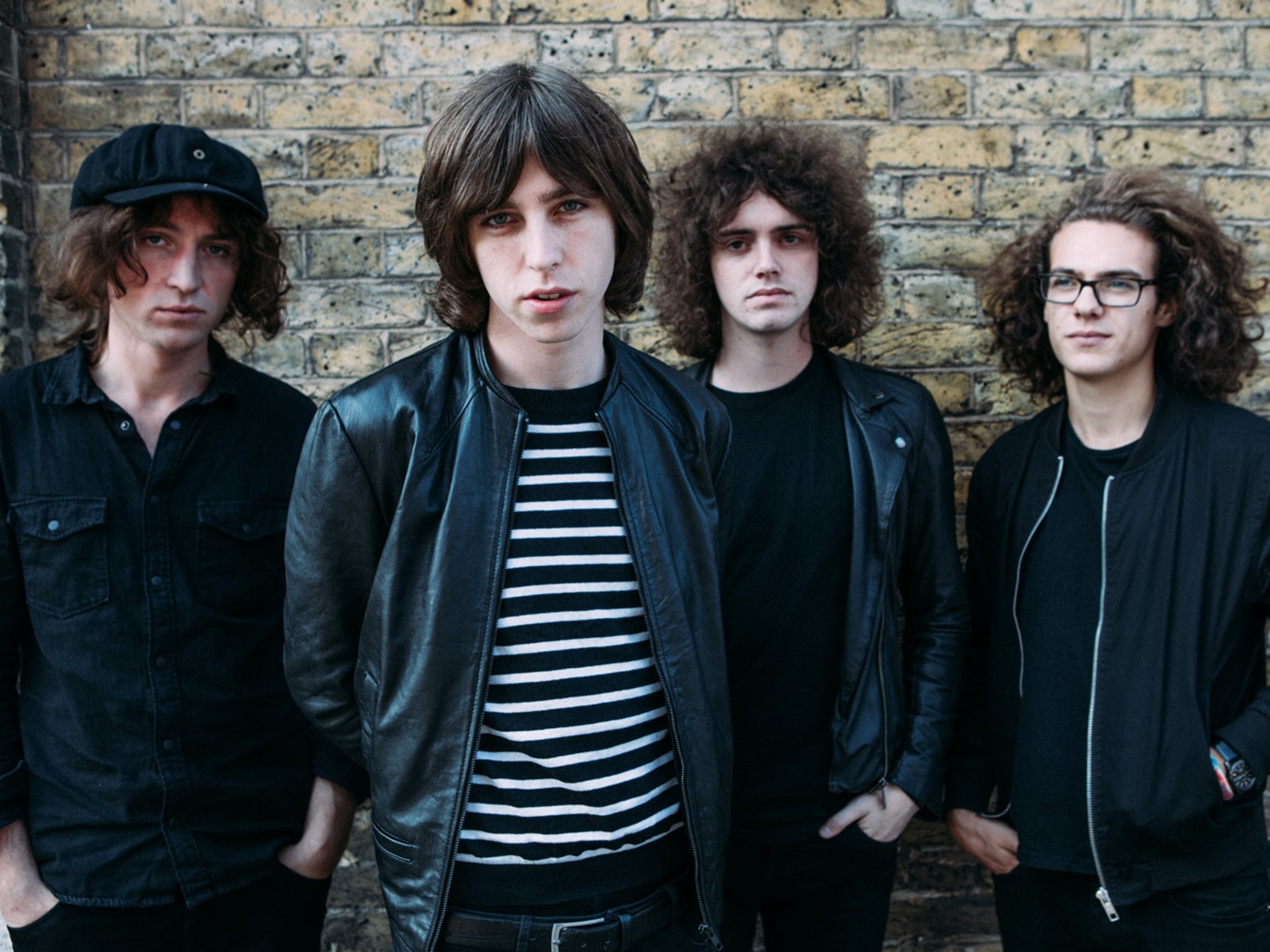 Catfish and the Bottlemen (Jon Stone)