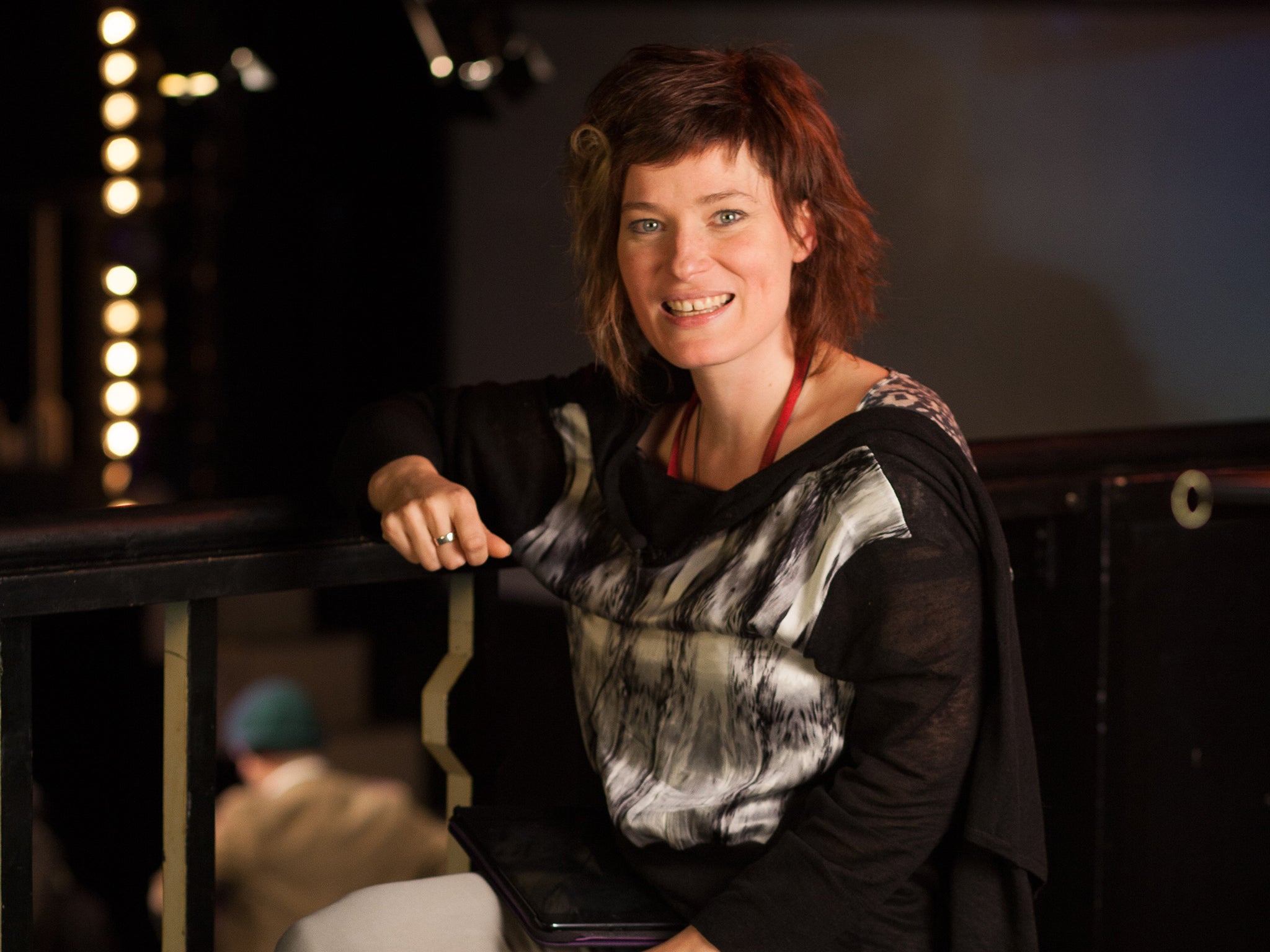 Daisy Campbell has adapted Cosmic Trigger by Robert Anton Wilson