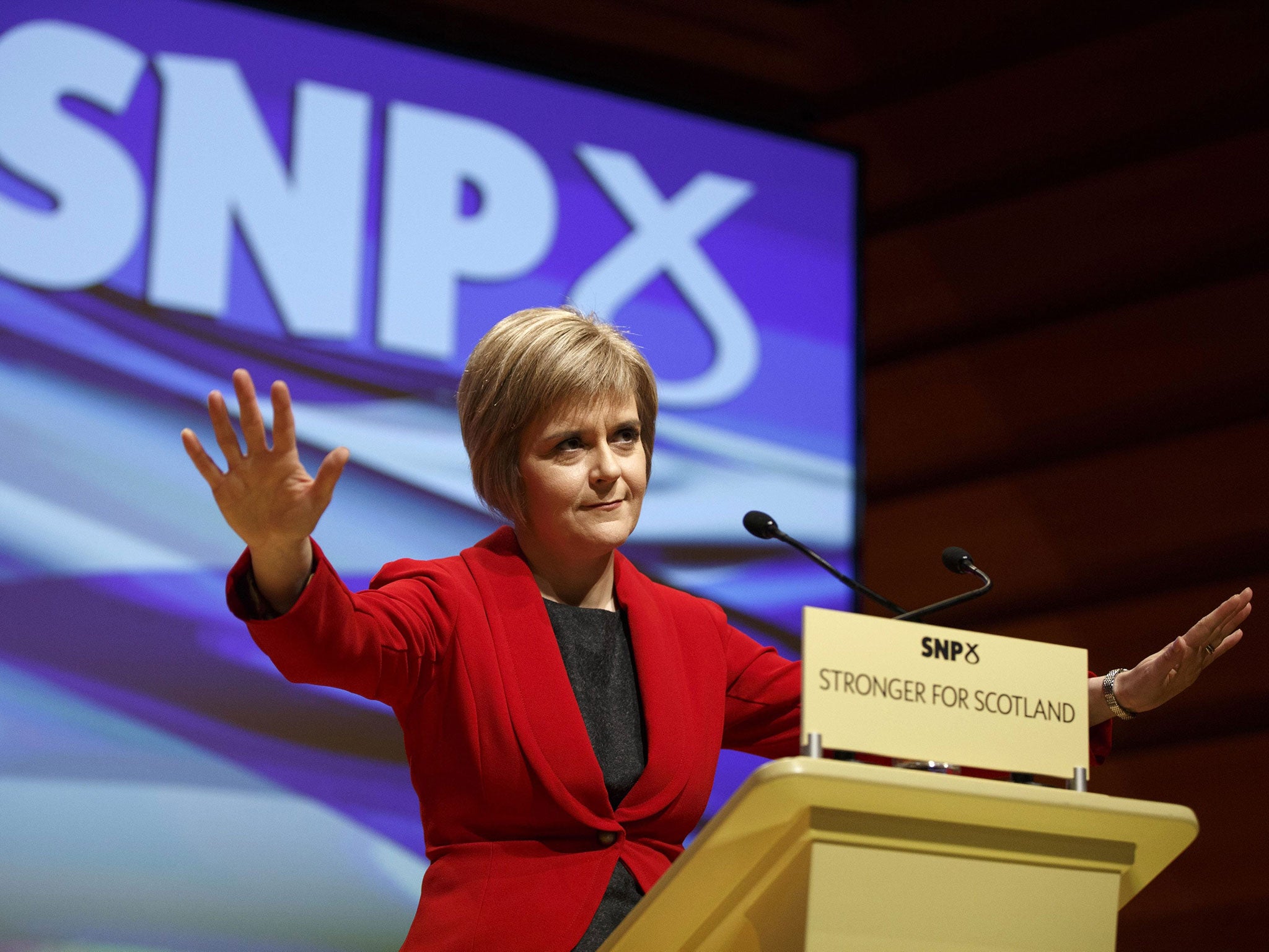 The pro-independence newspaper is expected to launch in Scotland in response to the burgeoning support for the SNP