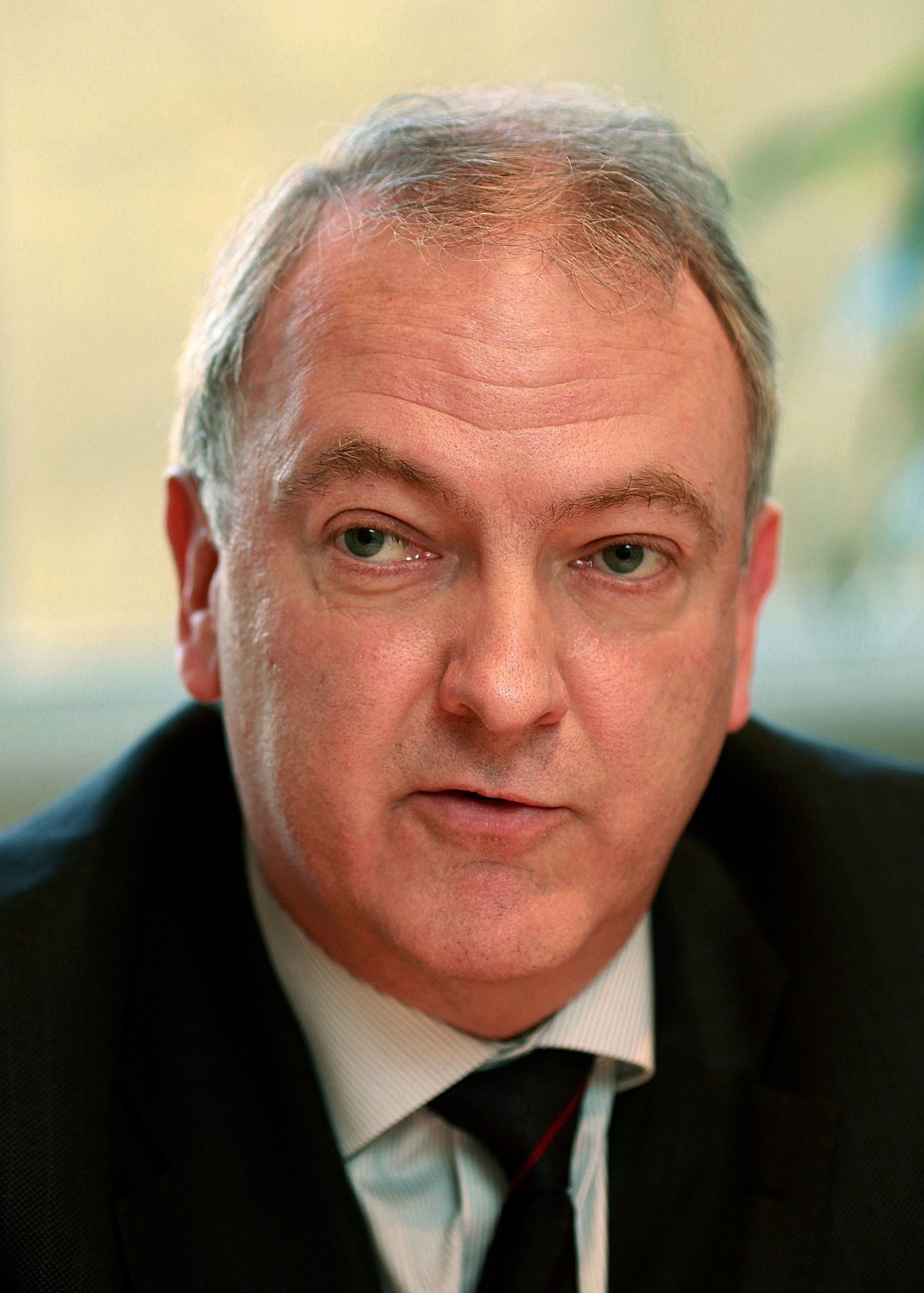NHS England medical director Sir Bruce Keogh